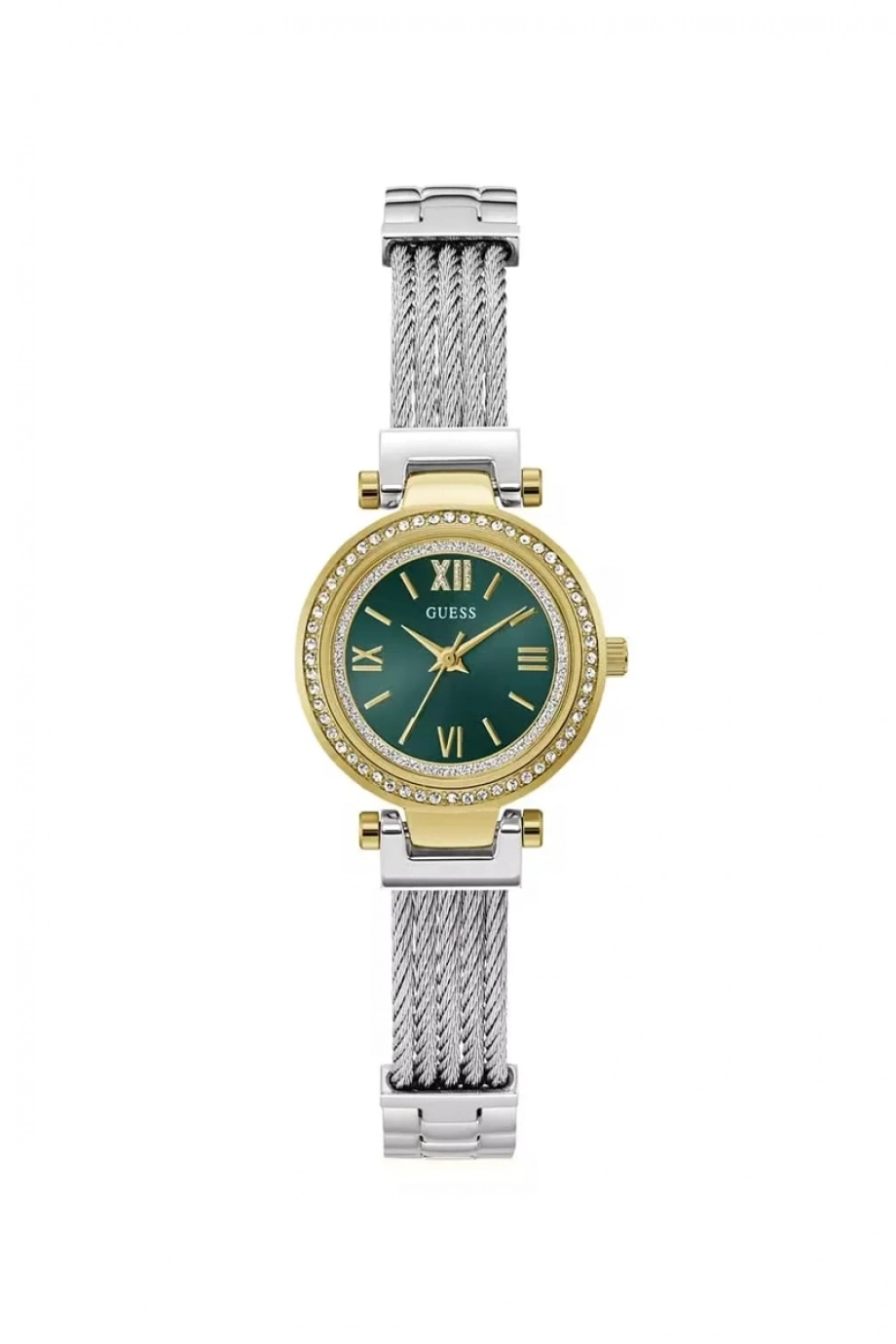 Guess Kadın Gold Kol Saati GUGW1076L3