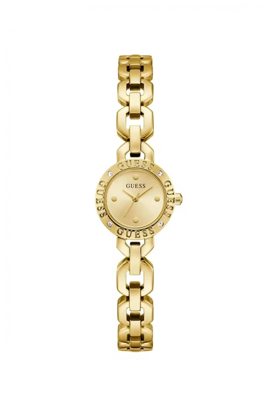Guess Kadın Gold Kol Saati GUGW1019L7