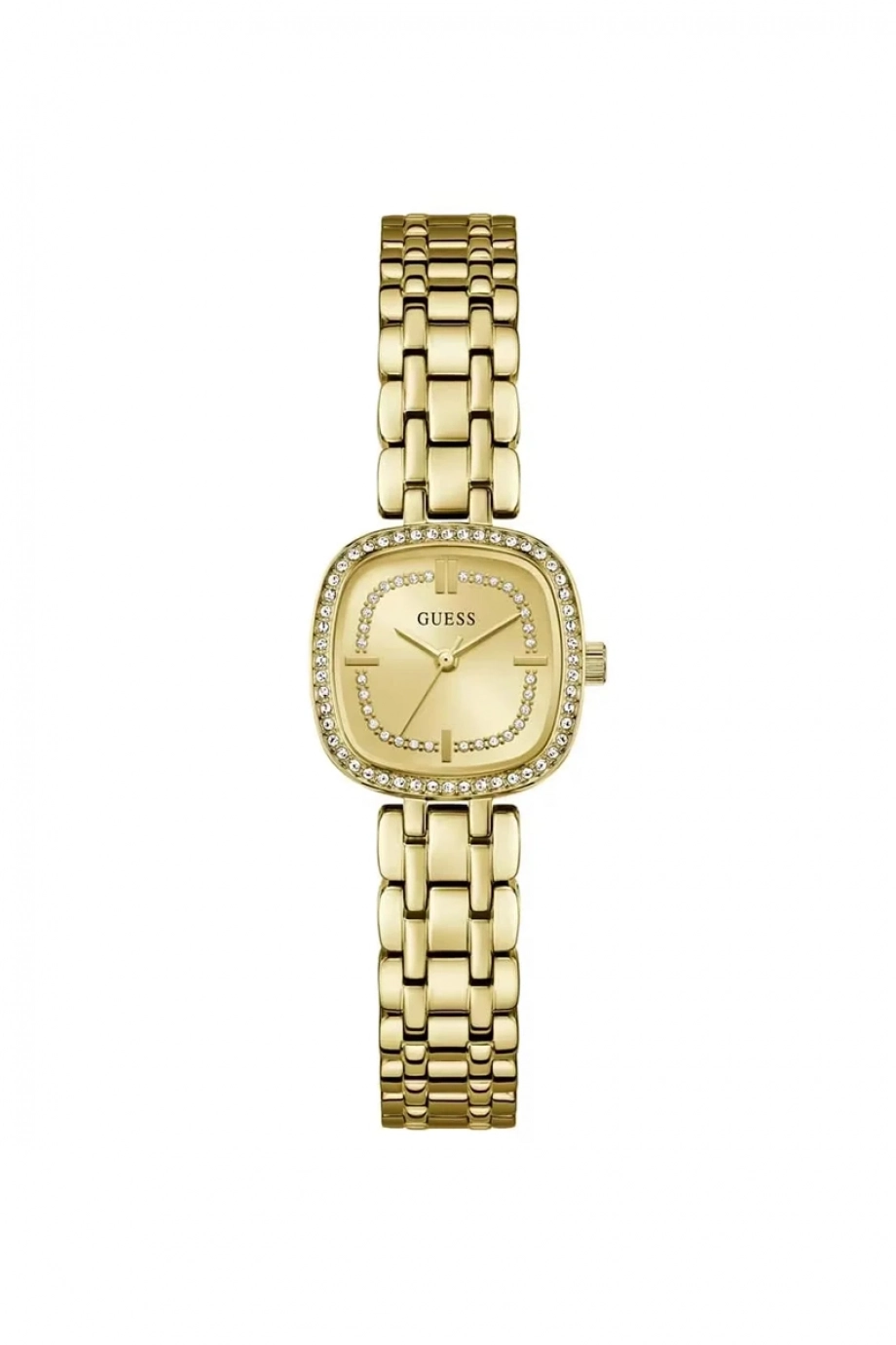 Guess Kadın Gold Kol Saati GUGW1018L2