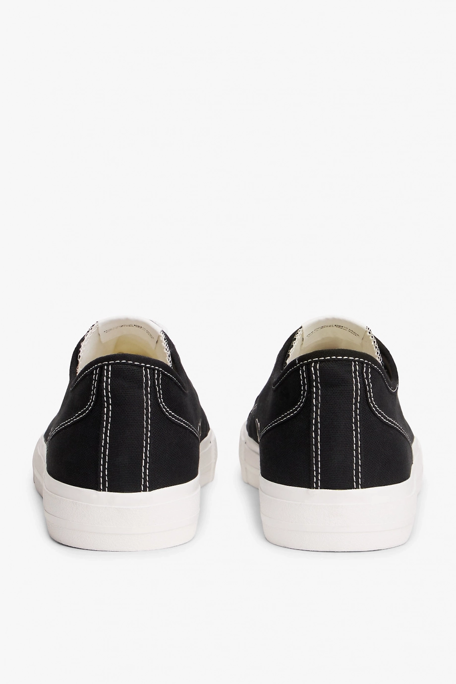 Tommy Hilfiger Arşiv Vulkanize Y2K Erkek Siyah Sneaker EM0EM01674BDS