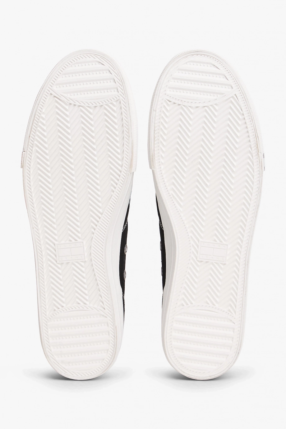 Tommy Hilfiger Arşiv Vulkanize Y2K Erkek Siyah Sneaker EM0EM01674BDS