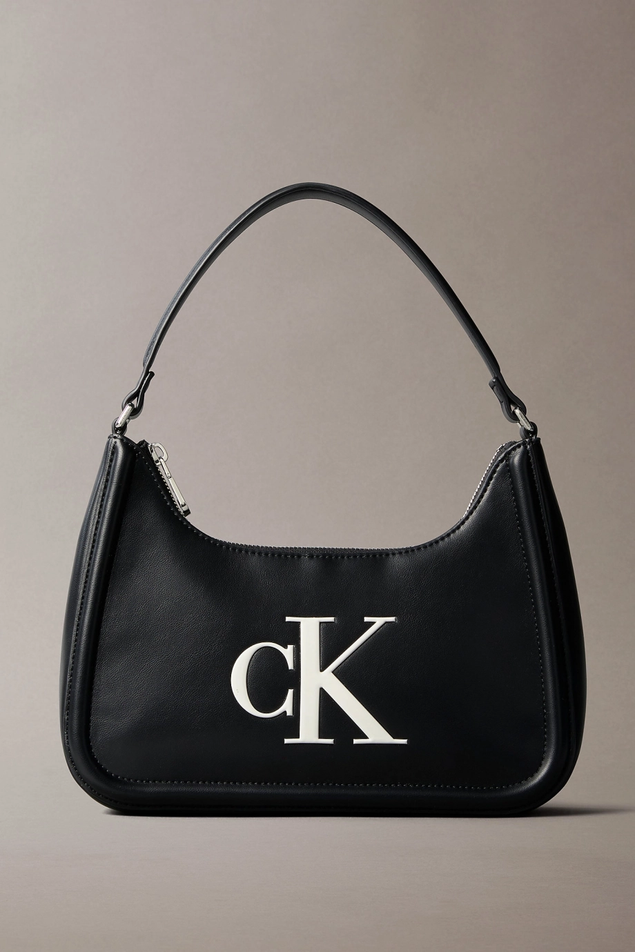 Calvin Klein Bold CK Küçük Kadın Siyah Çapraz Çanta LV04F3230G-3L2