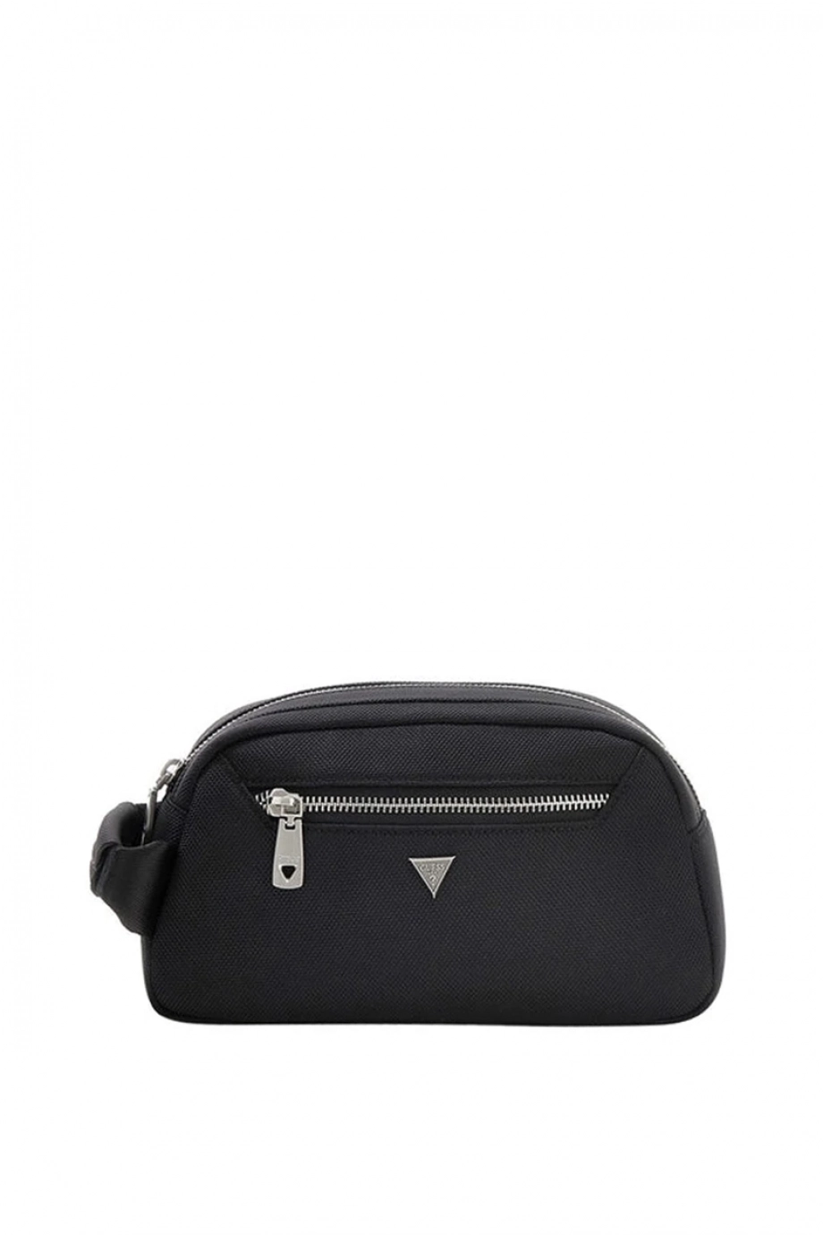 Guess Berna Erkek Siyah El Çantası PMBEHNP6161-BLA