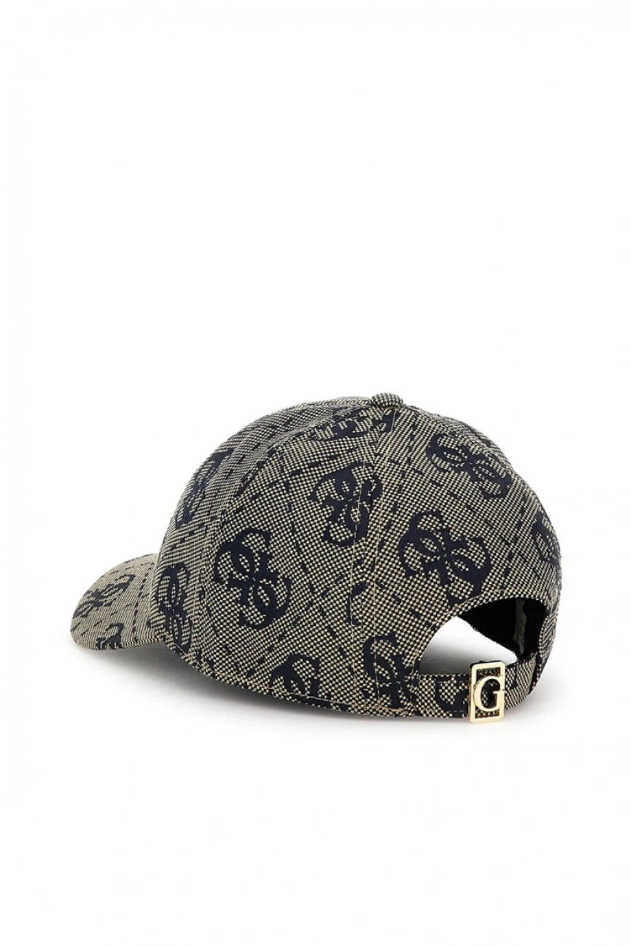 Guess Jeanie Jakarlı Mikro Tamamı Beyzbol Kadın Çok Renkli Şapka AW5503POL01-ALL