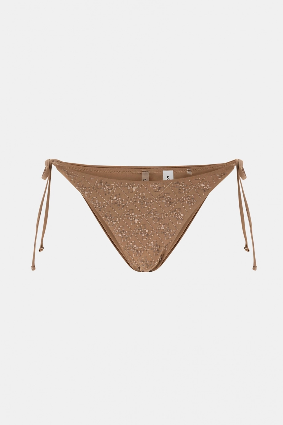 Guess Diane String Kadın Bej Bikini E6GO15KCUO2-G1FA