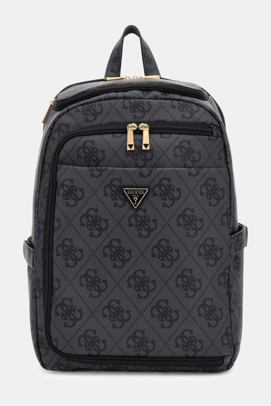 Guess Berta U-Fermuarlı Sırt Kadın Antrasit Valiz TWOB8688033-CLO
