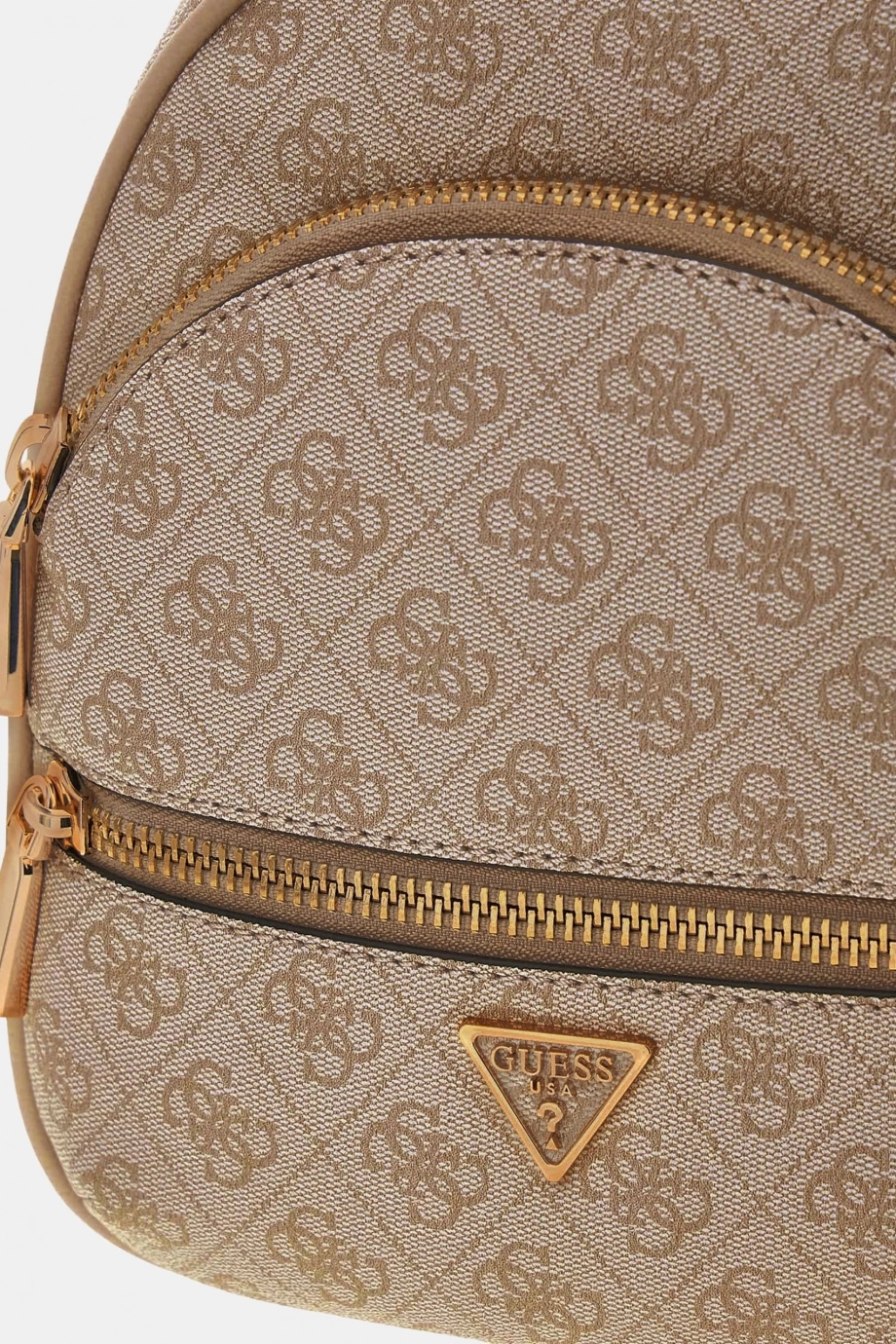 Guess Manhattan II Kadın Kahverengi Sırt Çantası HWSG7118320-LTL