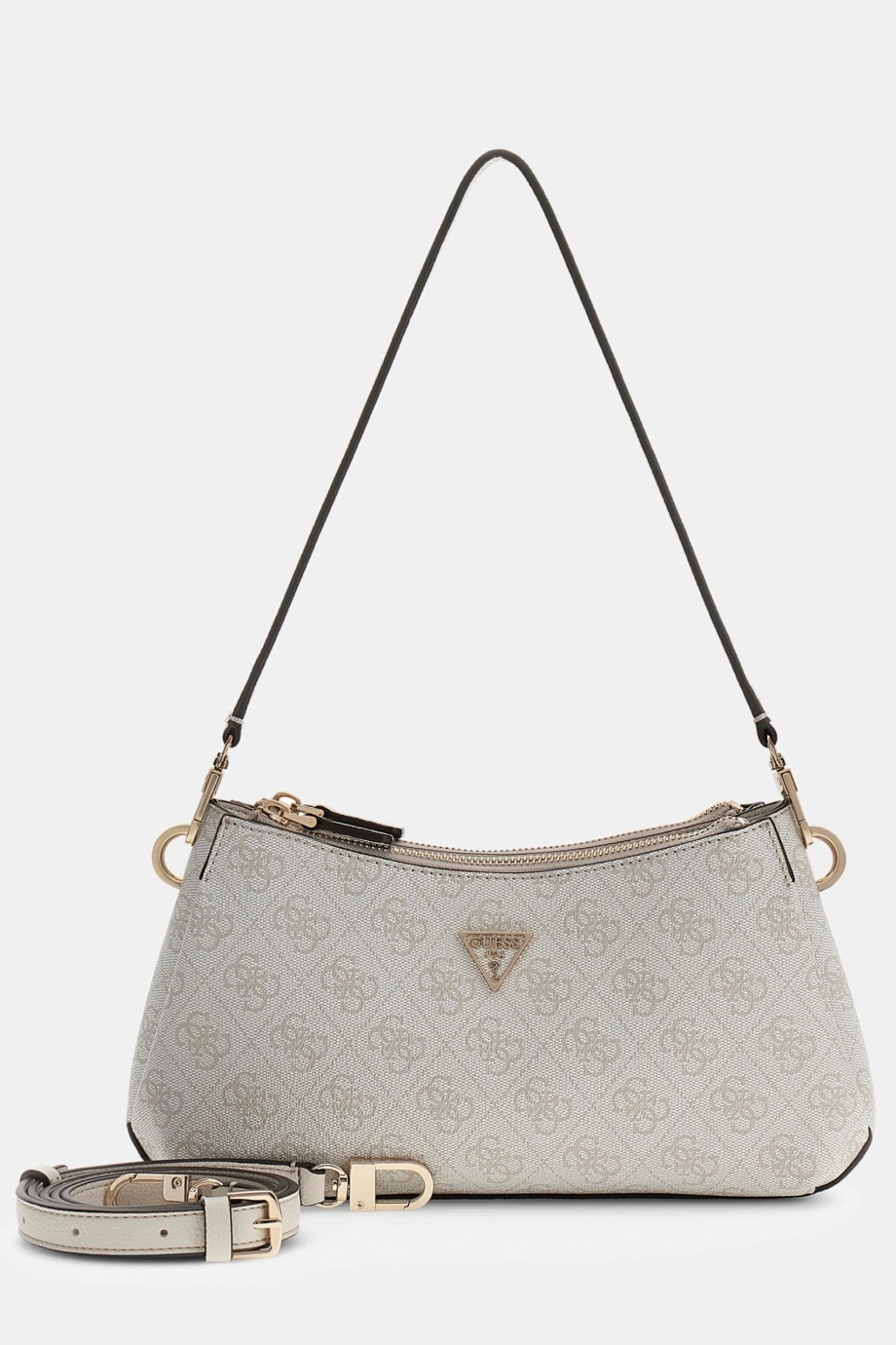 Guess Noelle II 3 Bölmeli Kadın  Omuz Çantası HWBG9672730-BNN