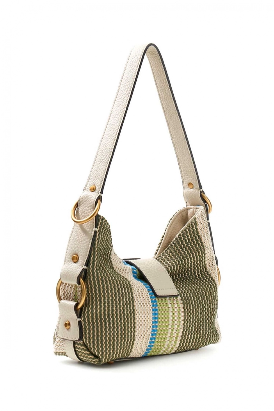 Guess Camden Kadın Yeşil Omuz Çantası HWAB9308720-OLM