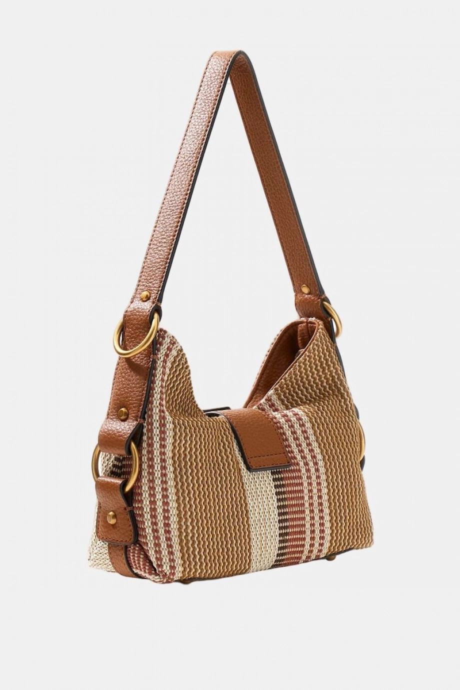 Guess Camden Kadın Kahverengi Omuz Çantası HWAB9308720-CGM