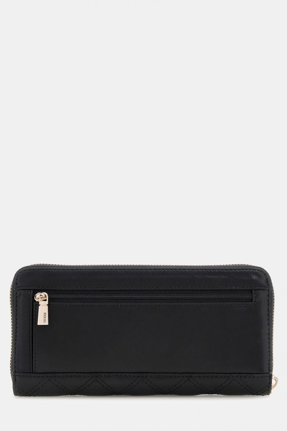 Guess Giully II Büyük Kadın Siyah Cüzdan SWQG9673146-BLA