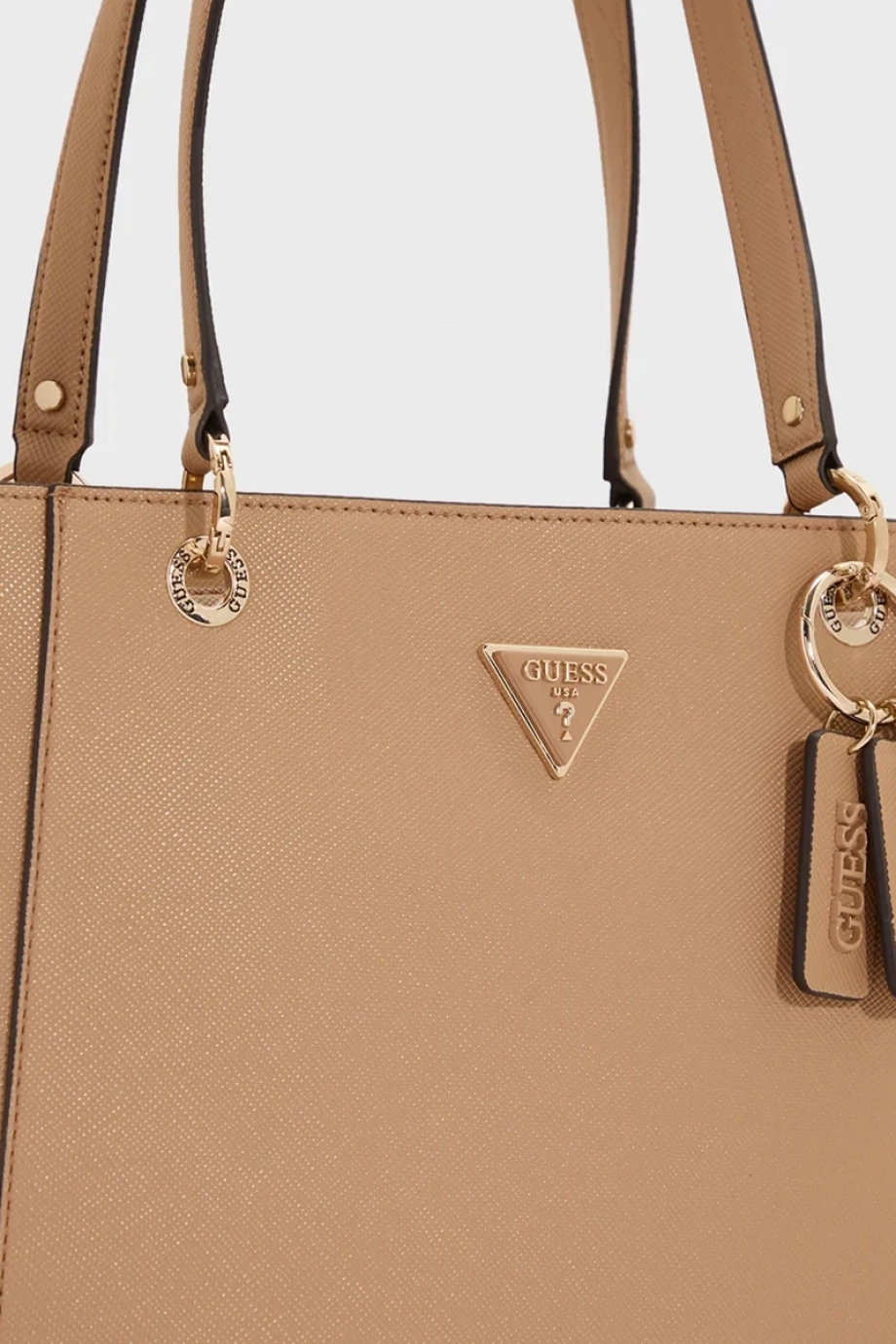 Guess Noelle Kadın Bej Omuz Çantası  HWZG7879250-BEI