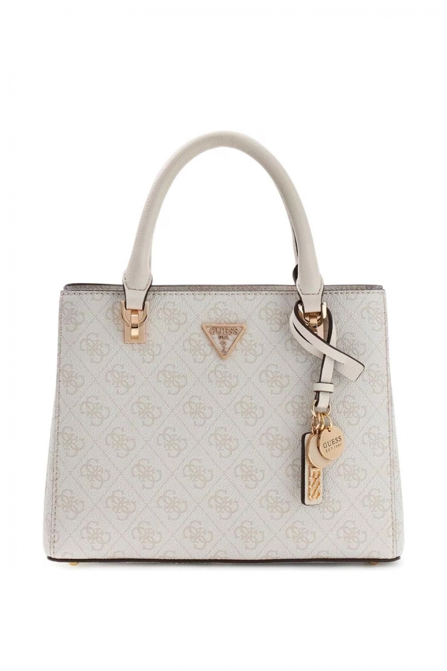 Guess Noelle II Küçük Çok Fonksiyonlu Kadın Mavi El Çantası HWBG9672050-BNN