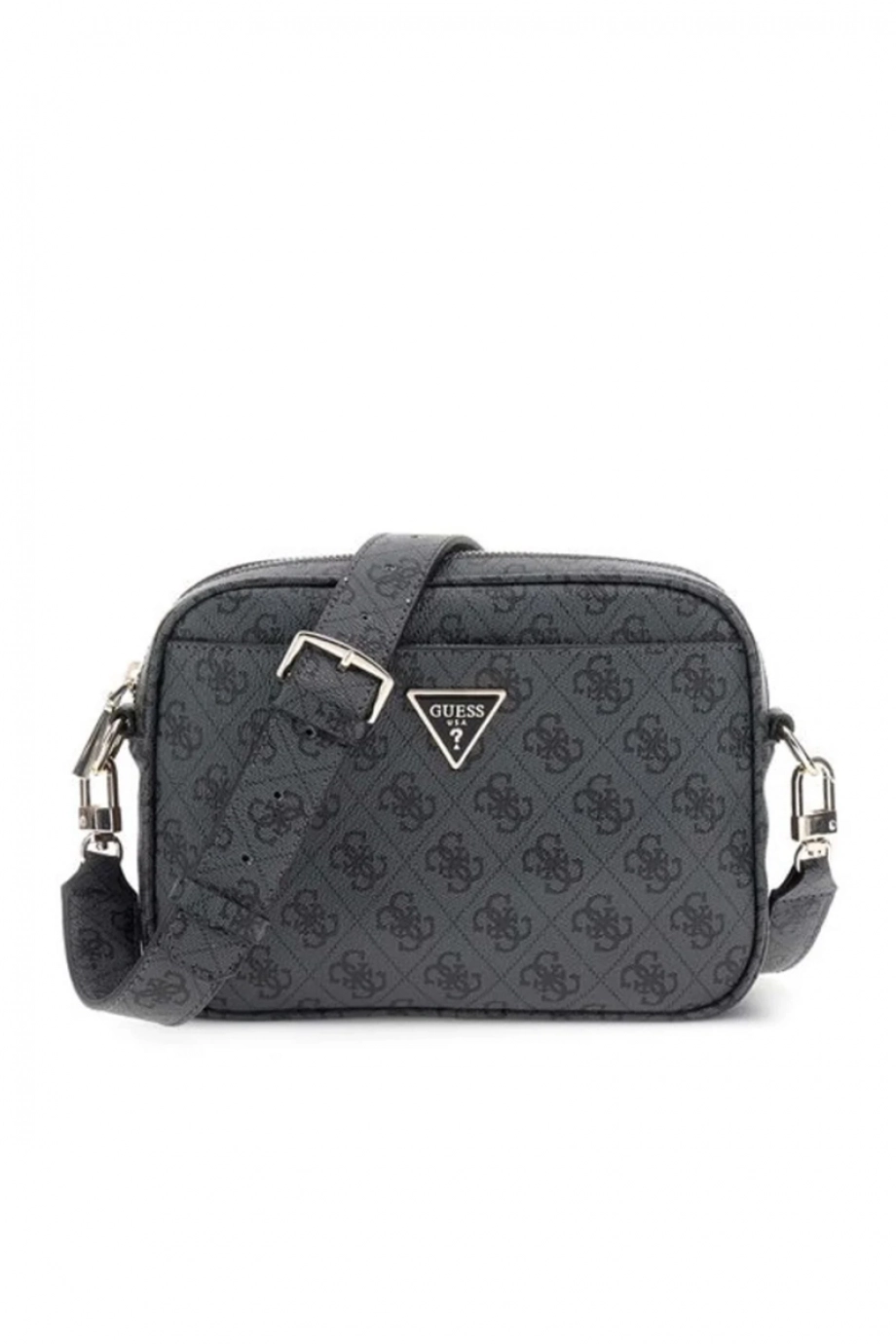 Guess Meridian II Kadın Antrasit Çapraz Çanta HWSG6974140-CLO
