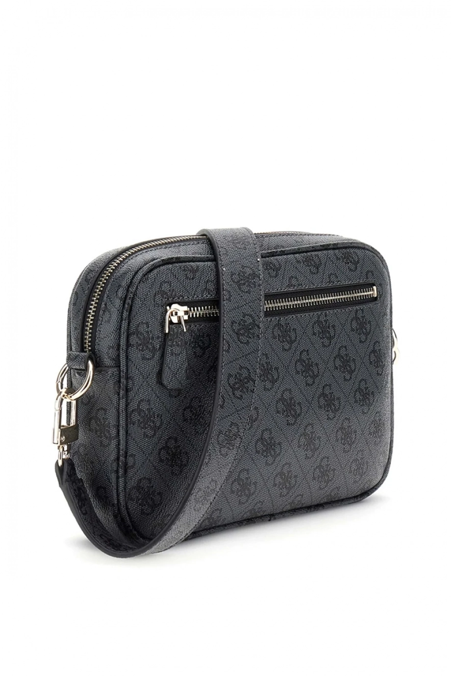 Guess Meridian II Kadın Antrasit Çapraz Çanta HWSG6974140-CLO