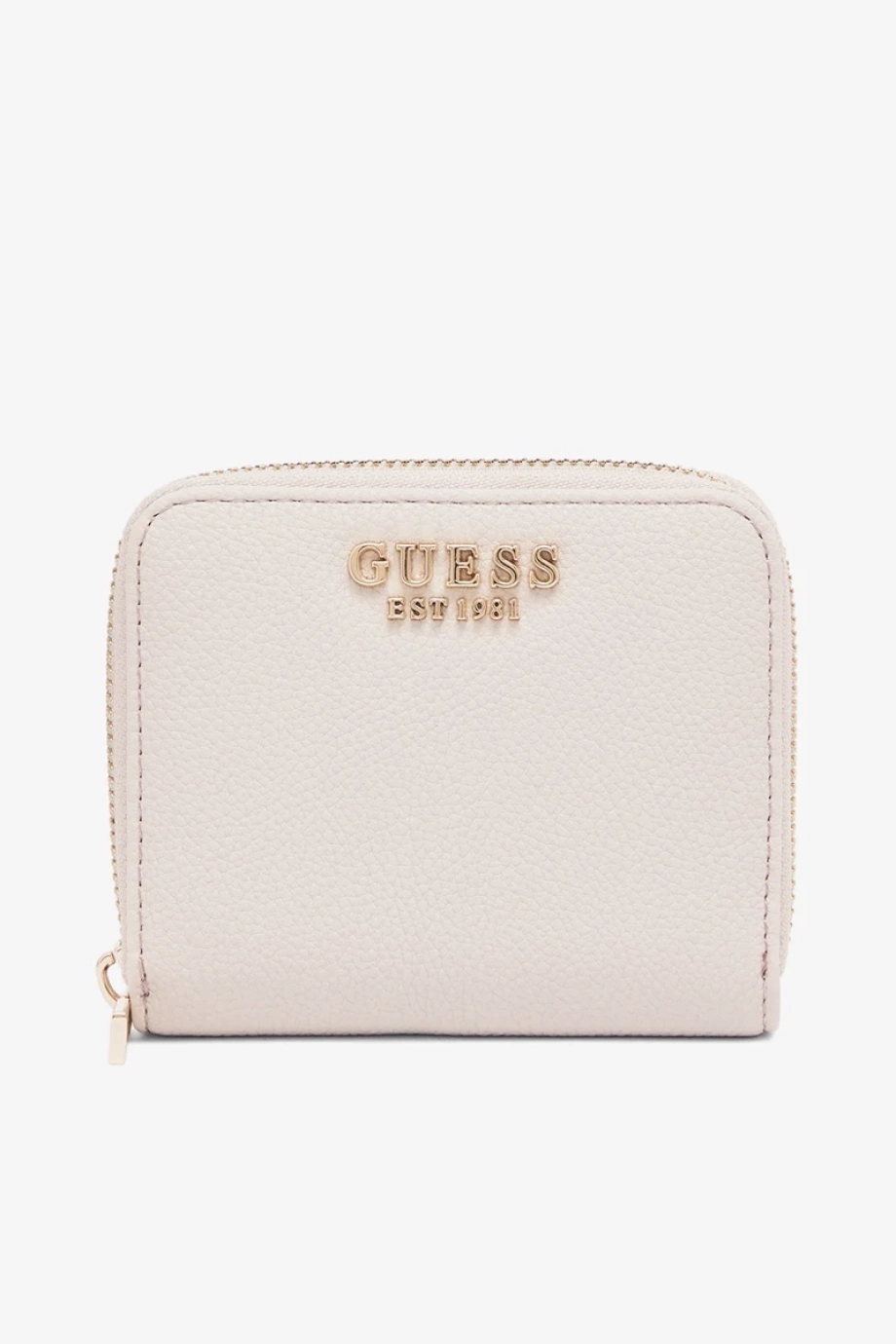 Guess Laurel II Küçük Kadın Krem Cüzdan SWBG7459137-IVO