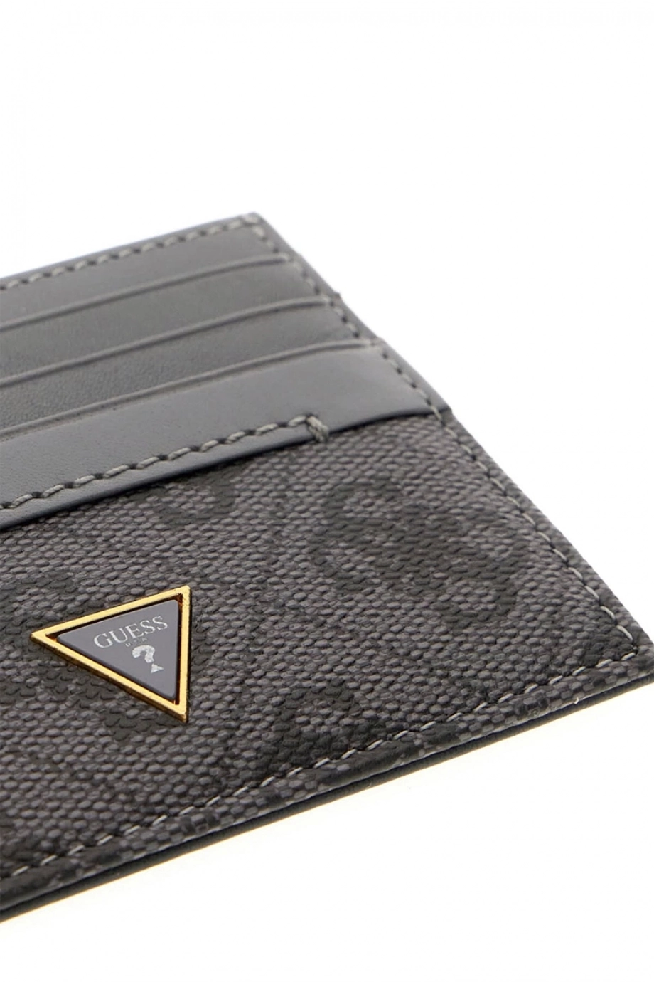 Guess Milano Kartlık Erkek Gri Cüzdan SMMILLLEA25-BTH