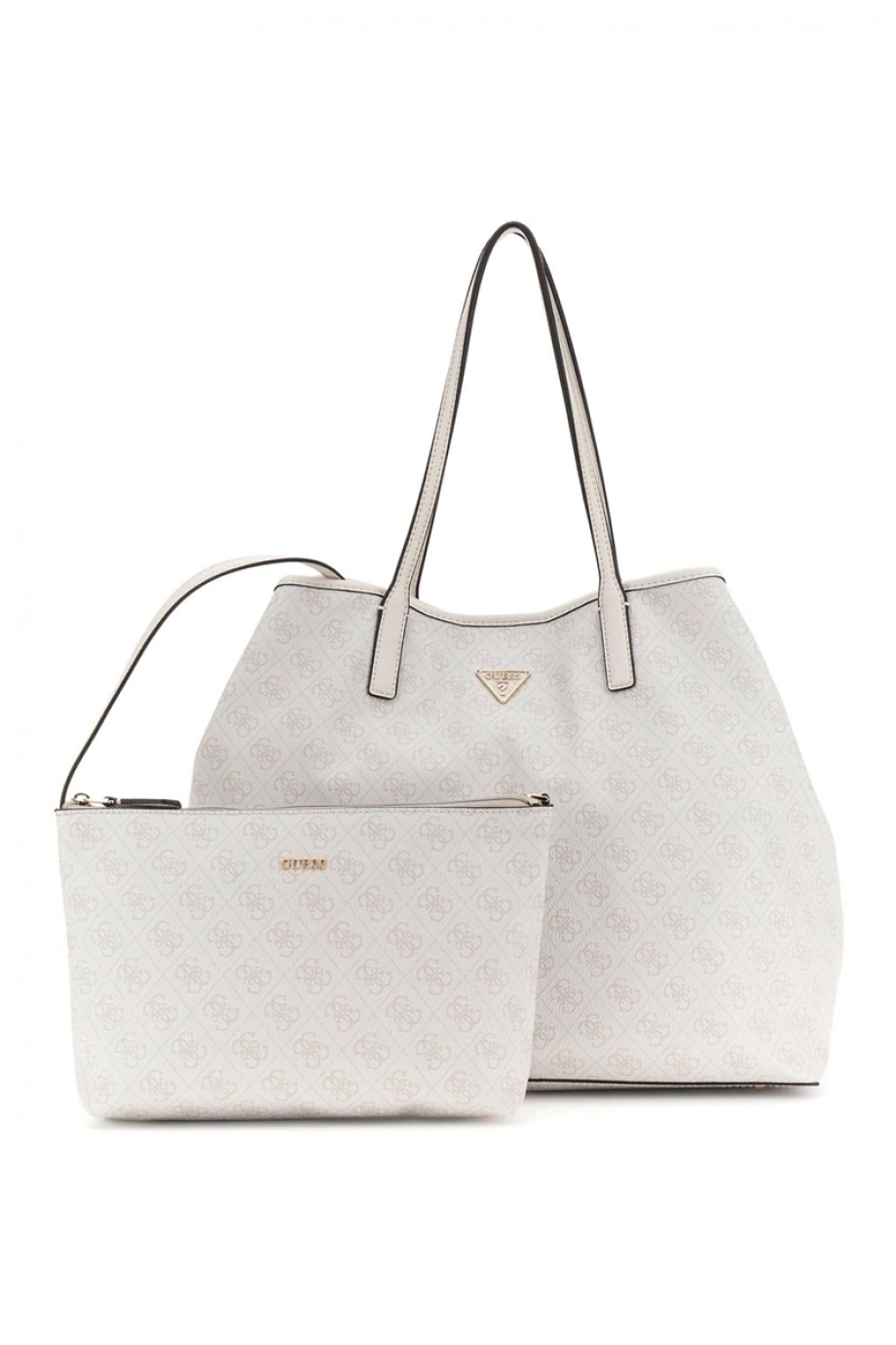 Guess ECO VICTTORIA LRG 2 IN 1 TOTE-Kadın omuz çantası -ESG951429