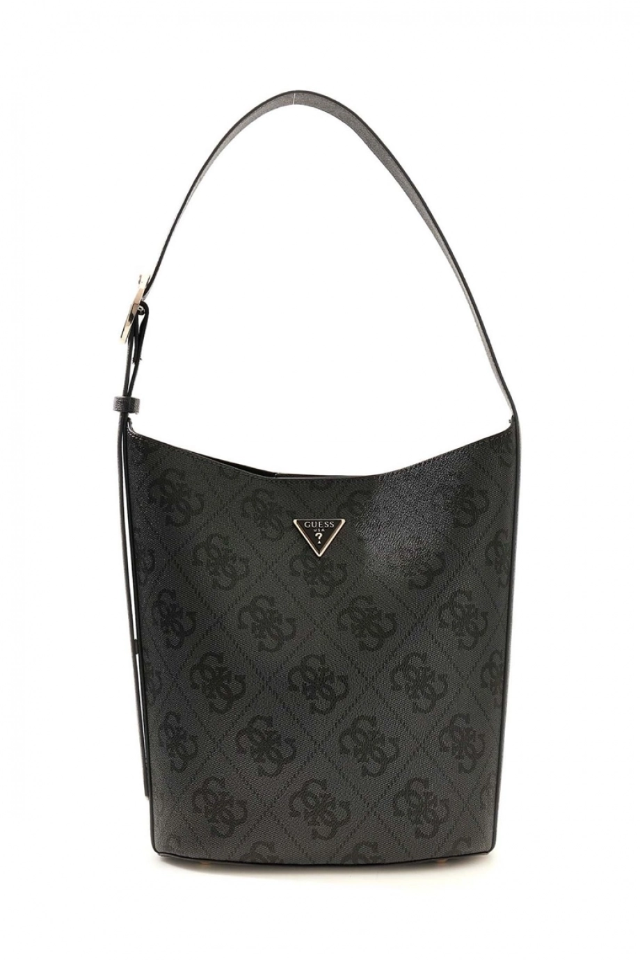 Guess Meridian II Kadın Antrasit El Çantası HWOS6974040-CLO