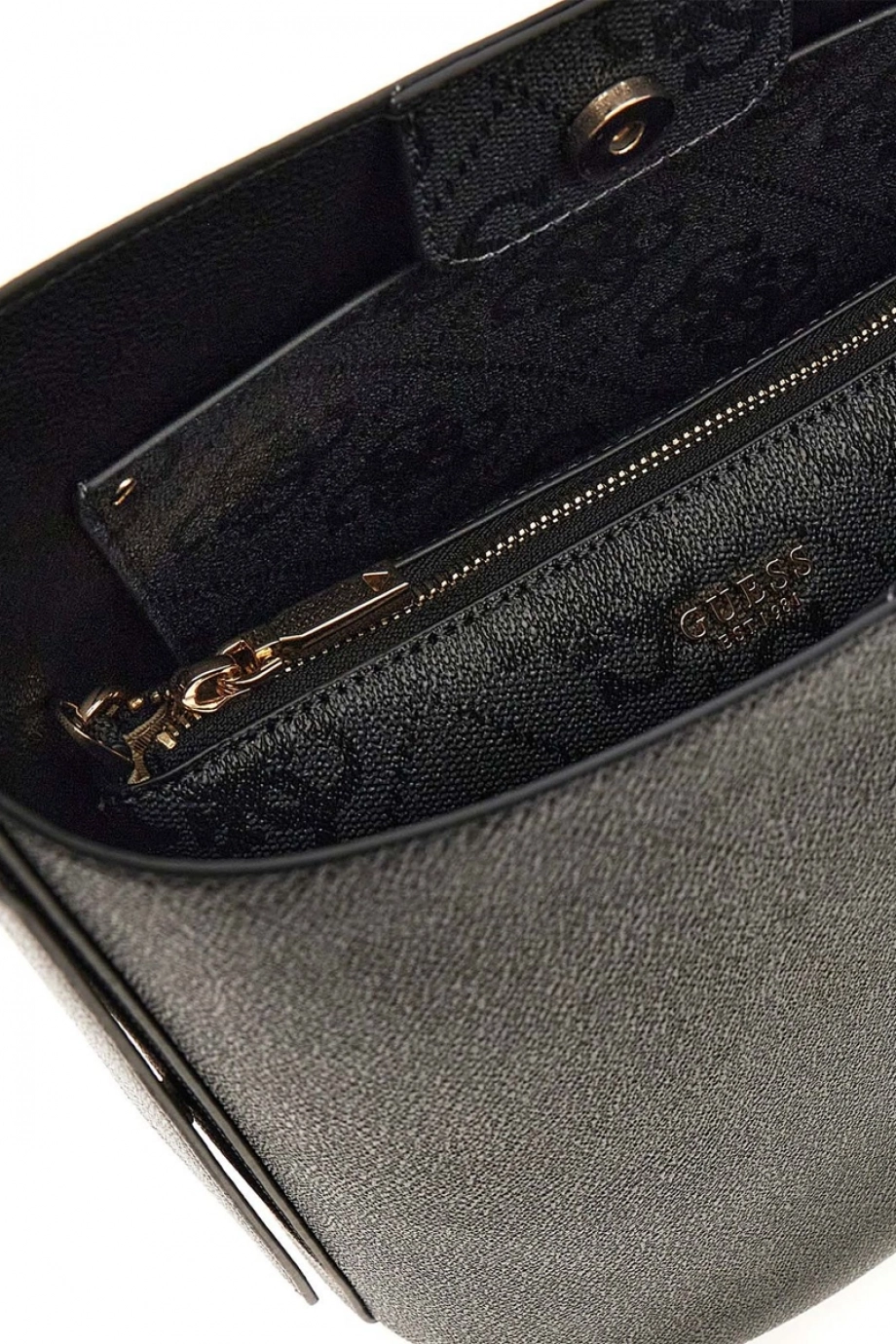 Guess Meridian II Kadın Antrasit El Çantası HWOS6974040-CLO
