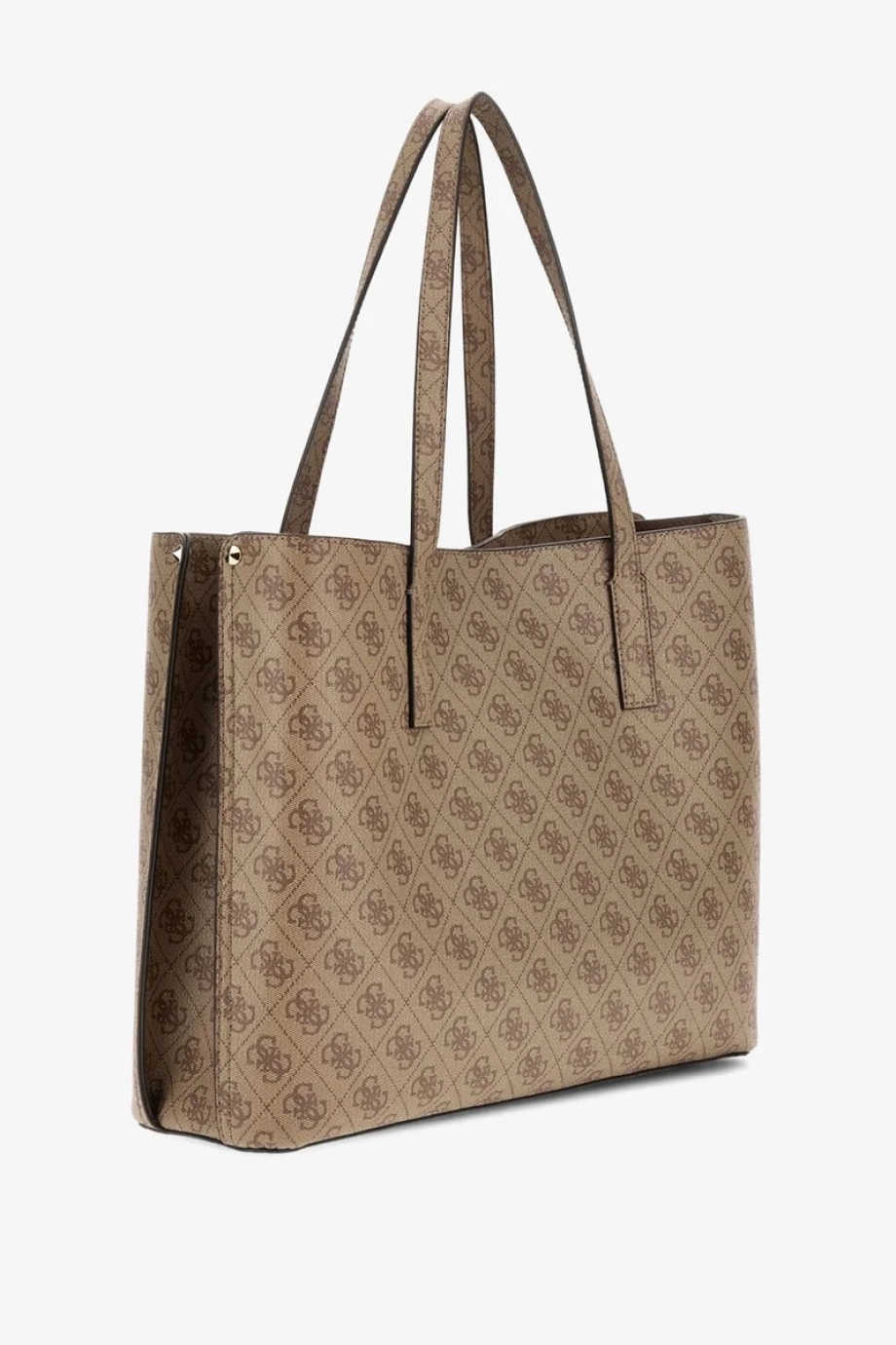 Guess Meridian II Girlfriend Kadın Kahverengi El Çantası HWSG6974230-LTL