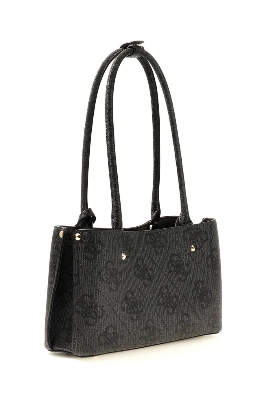 Guess Meridian II Kadın Antrasit El Çantası HWOS6974090-CLO