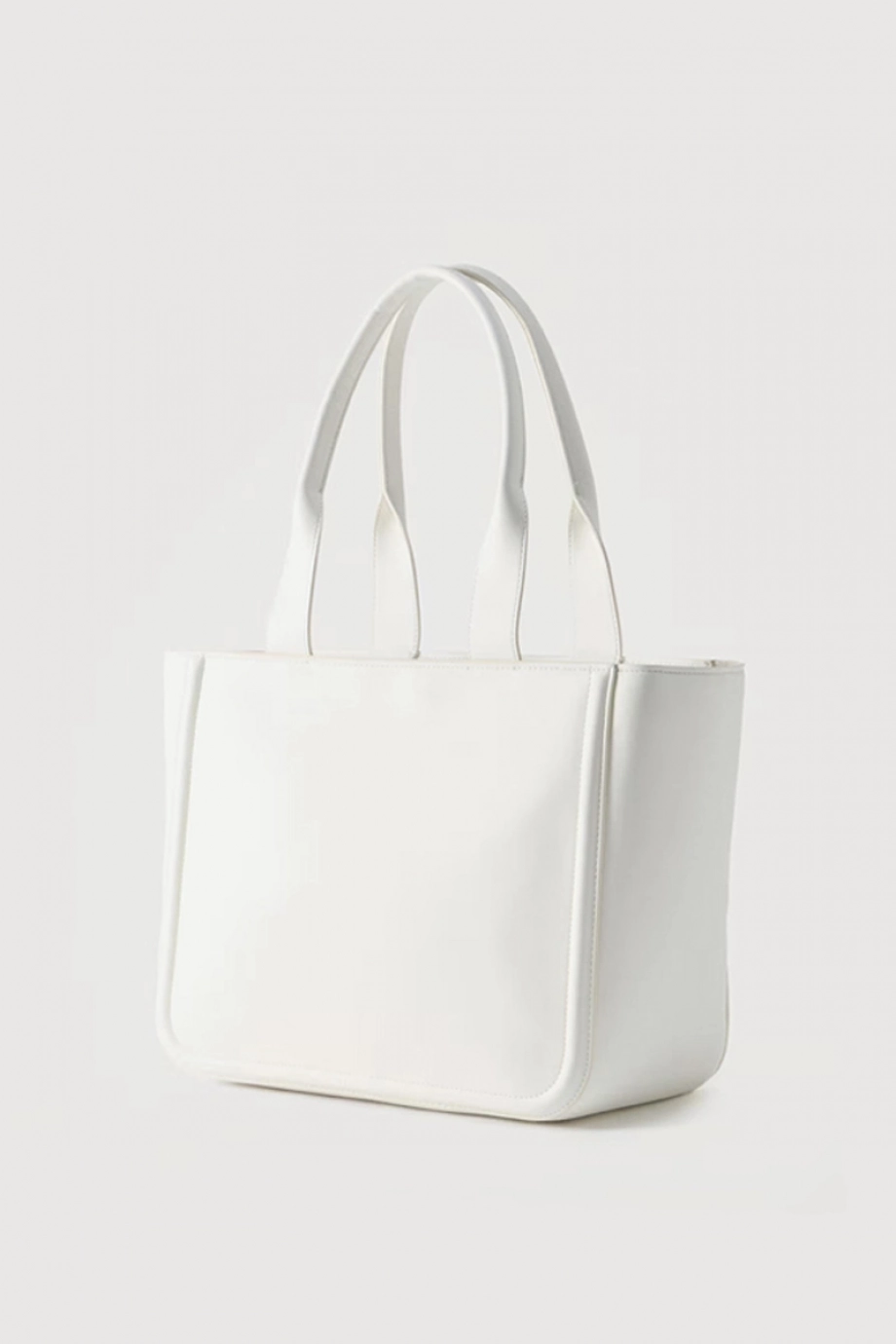 Calvin Klein Sandi Kadın Beyaz Omuz Çantası LV04F3218G-4LX