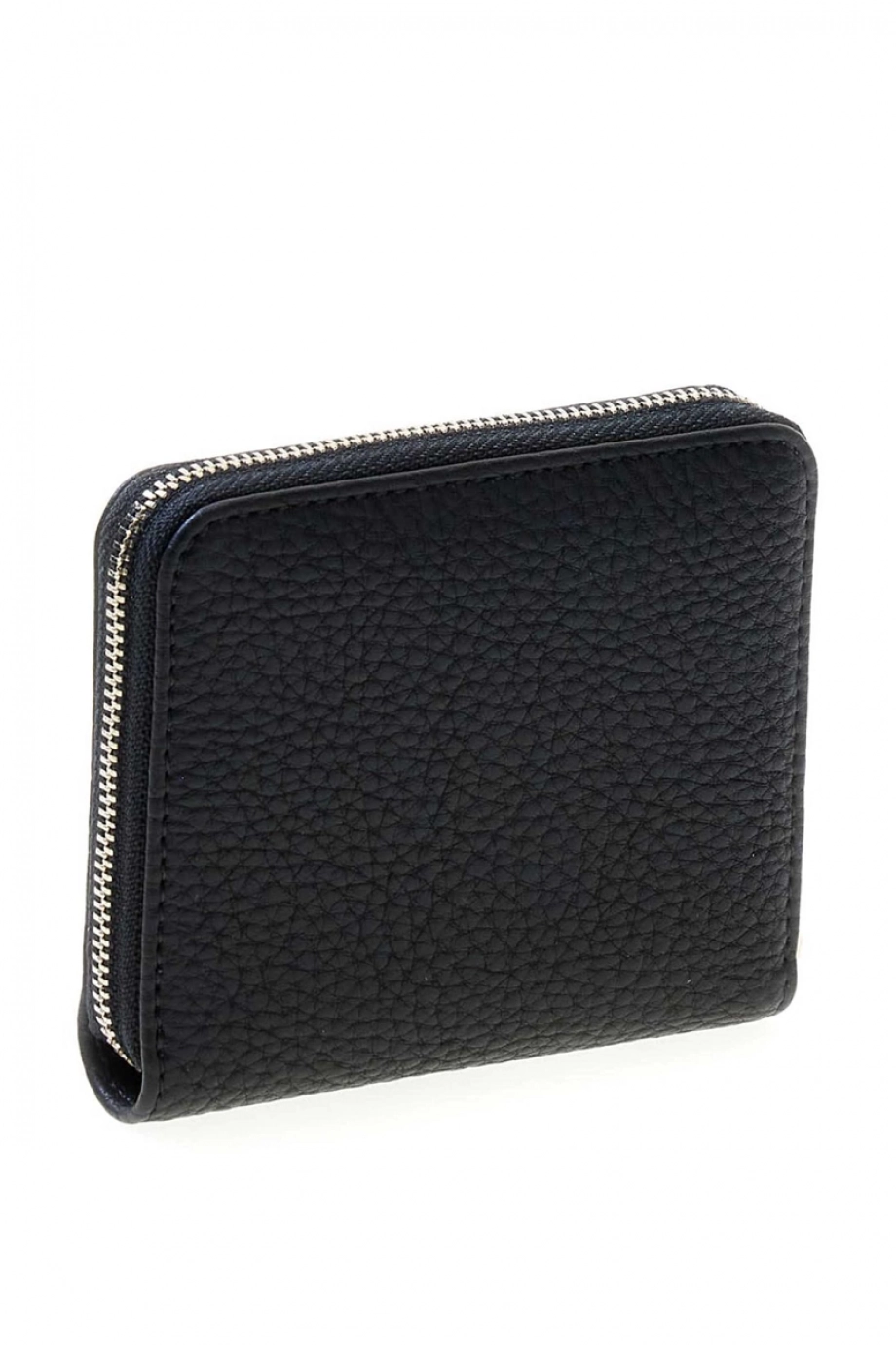 Guess Jessa Küçük Fermuarlı Kadın Siyah Cüzdan SWBG8362137-BLA