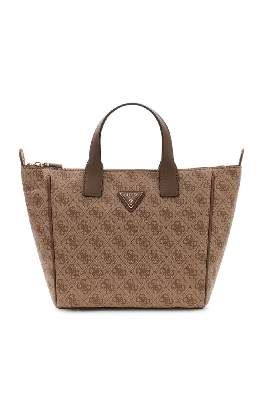 Guess Follie Küçük Kadın Kahverengi Valiz TWLB9676019-LTL