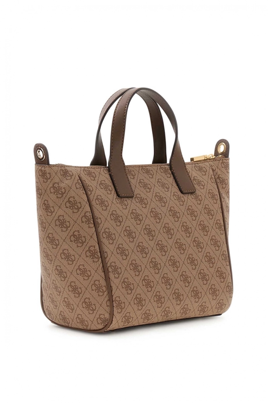 Guess Follie Küçük Kadın Kahverengi Valiz TWLB9676019-LTL