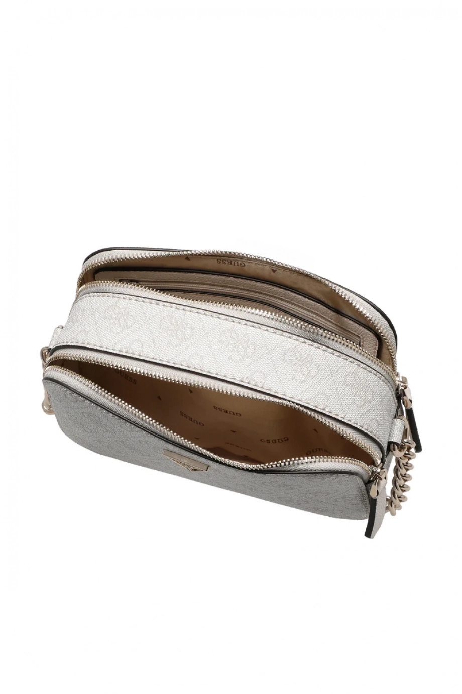 Guess Noelle II Kadın Mavi Çapraz Çanta HWBG9672140-BNN