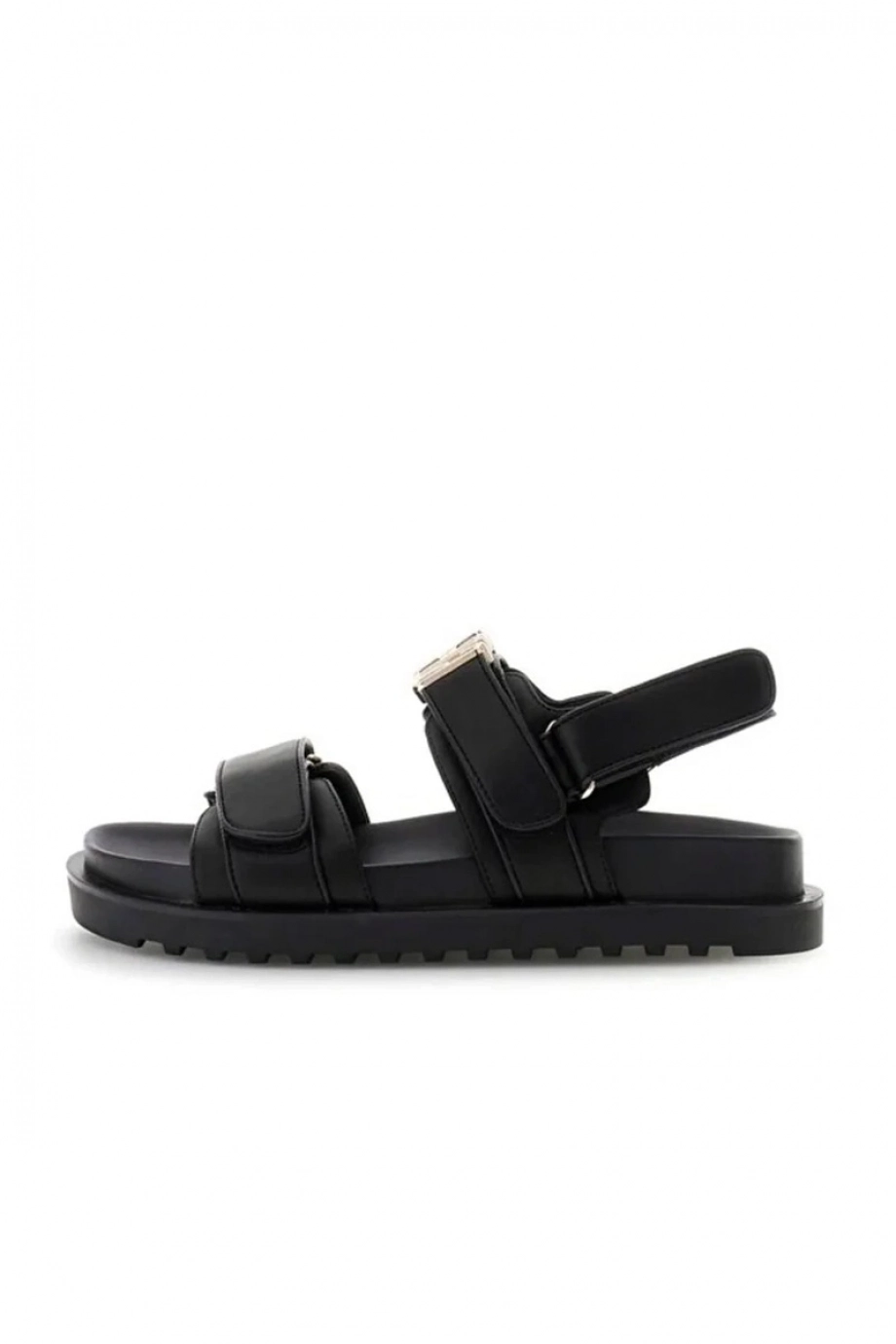 Guess Fabelis Kadın Siyah Sandalet FLJFBLELE03-BLACK