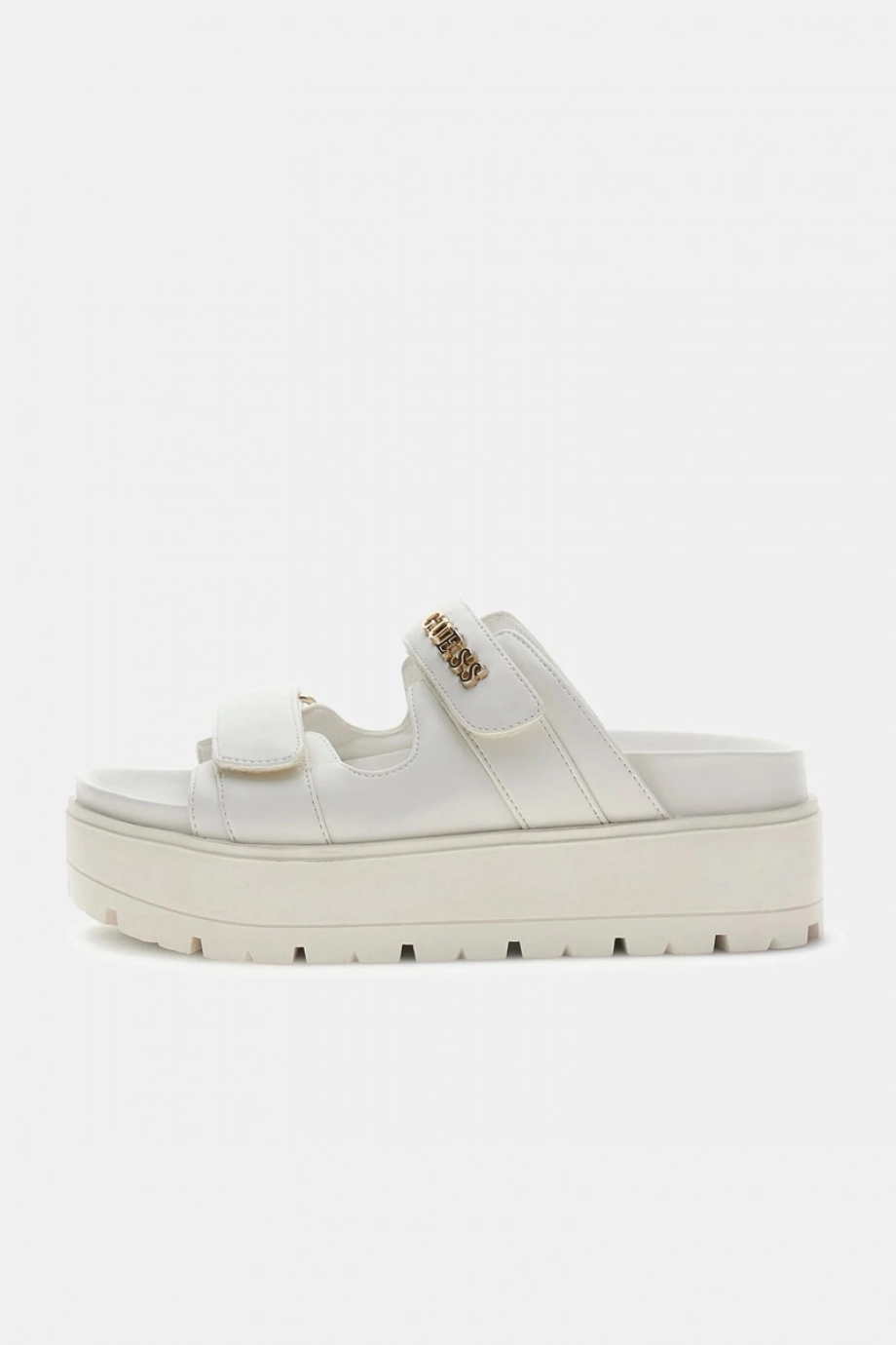 Guess Faxon Kadın Krem Telik FLJFAXELE03-CREAM