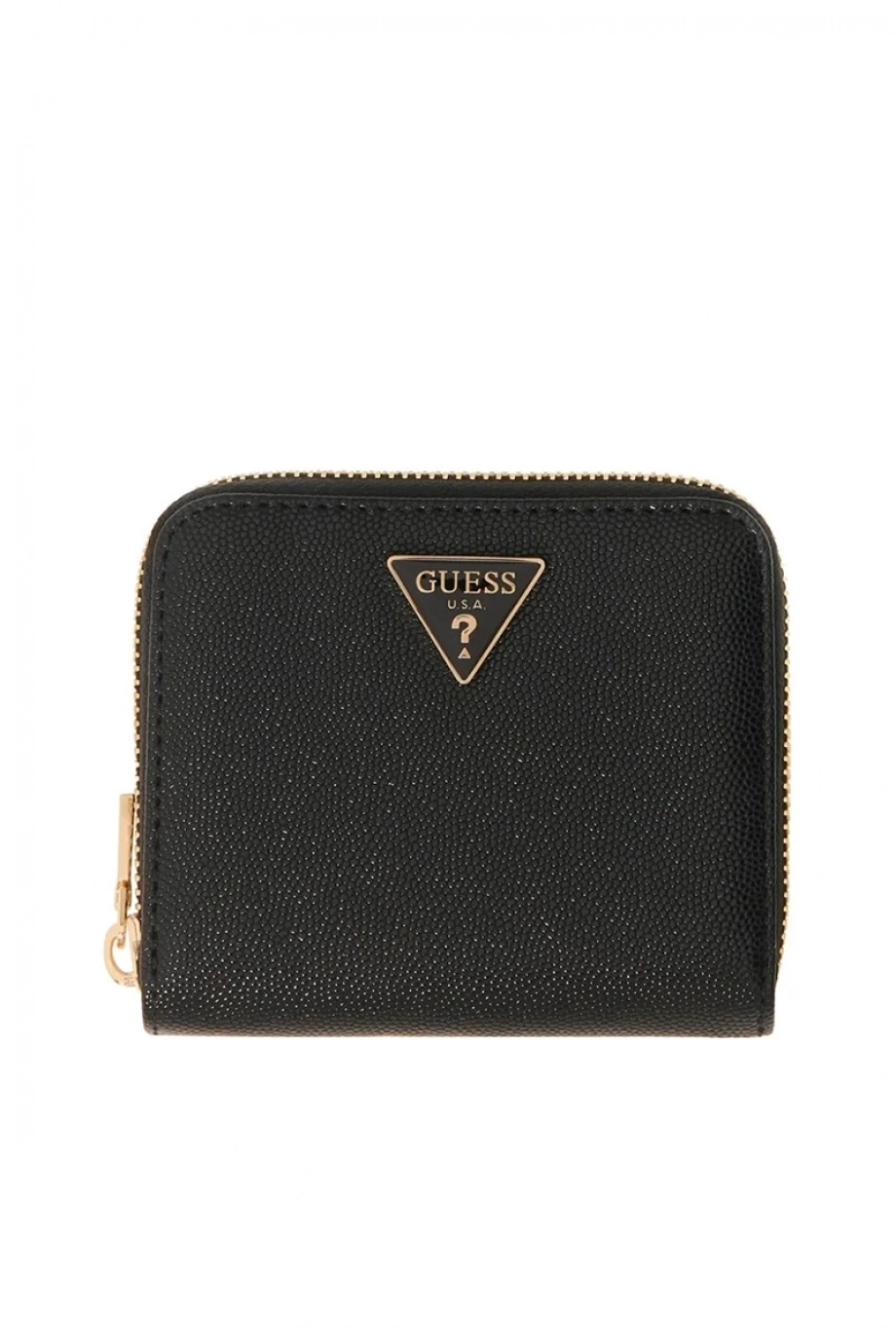 Guess Isobel Küçük Fermuarlı Kadın Siyah Cüzdan SWBG9932137-BLA