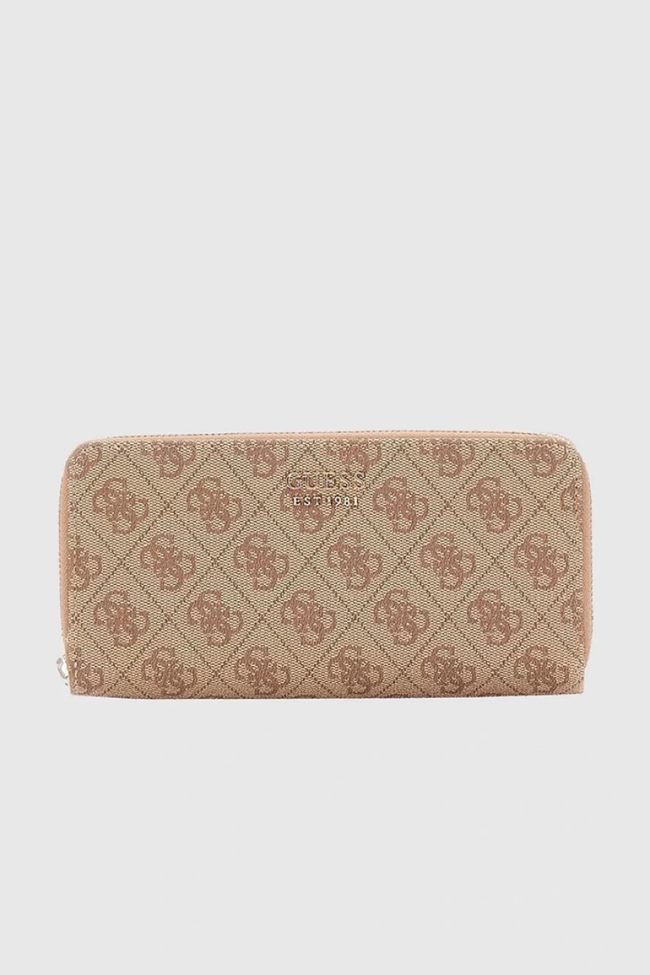 Guess Brenton Kadın Kahverengi Cüzdan SWLG9648146-LTL