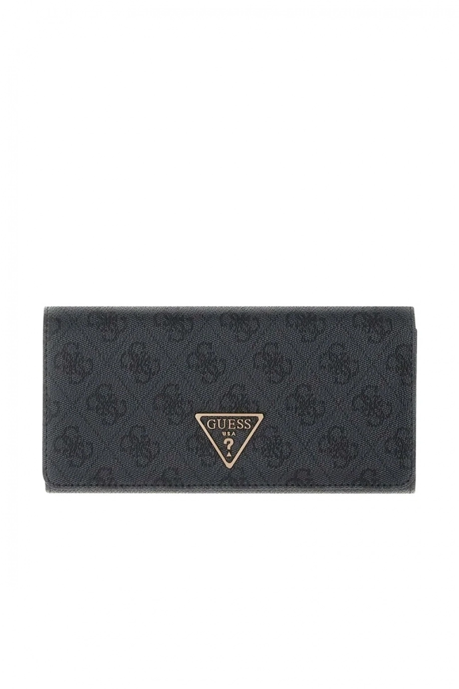 Guess Laurel II Kapaklı Kadın Antrasit Cüzdan SWSG7459155-CLO
