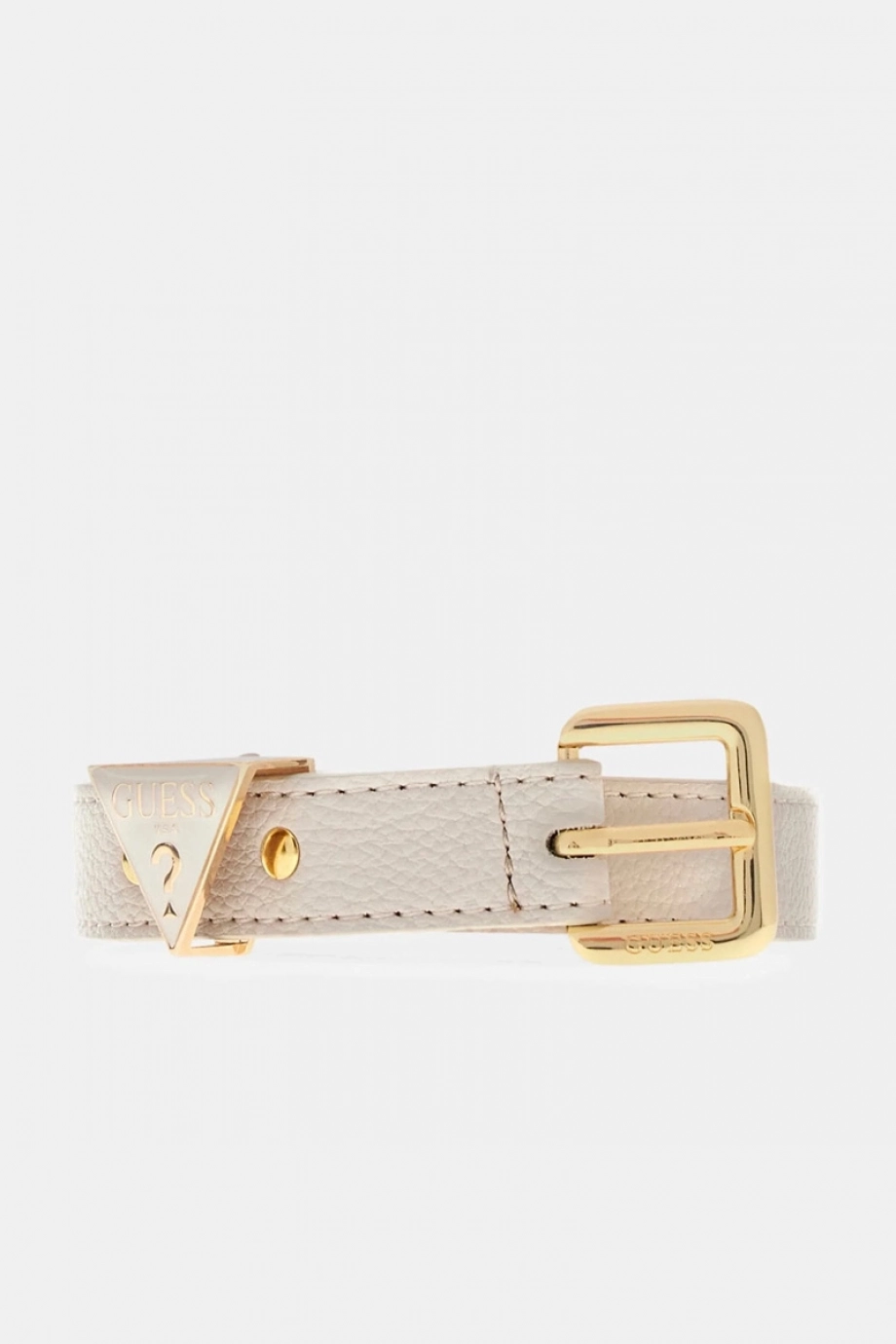 Guess Giully II H20 Kadın Krem Kemer BW9323P6120-STO
