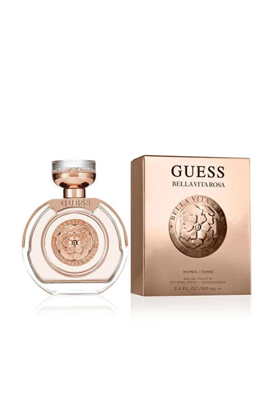 Guess GU BELLA VITA ROSA EDT 100ML Kadın  Parfüm 302651210-49749