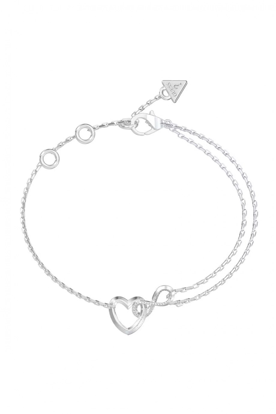 Guess JGUJUBB05531JWRHS Kalpli Kadın Bileklik