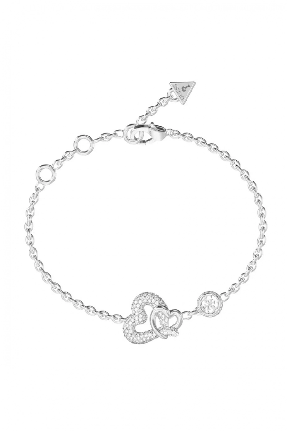 Guess JGUJUBB06052JWRHS Kalpli Kadın Bileklik