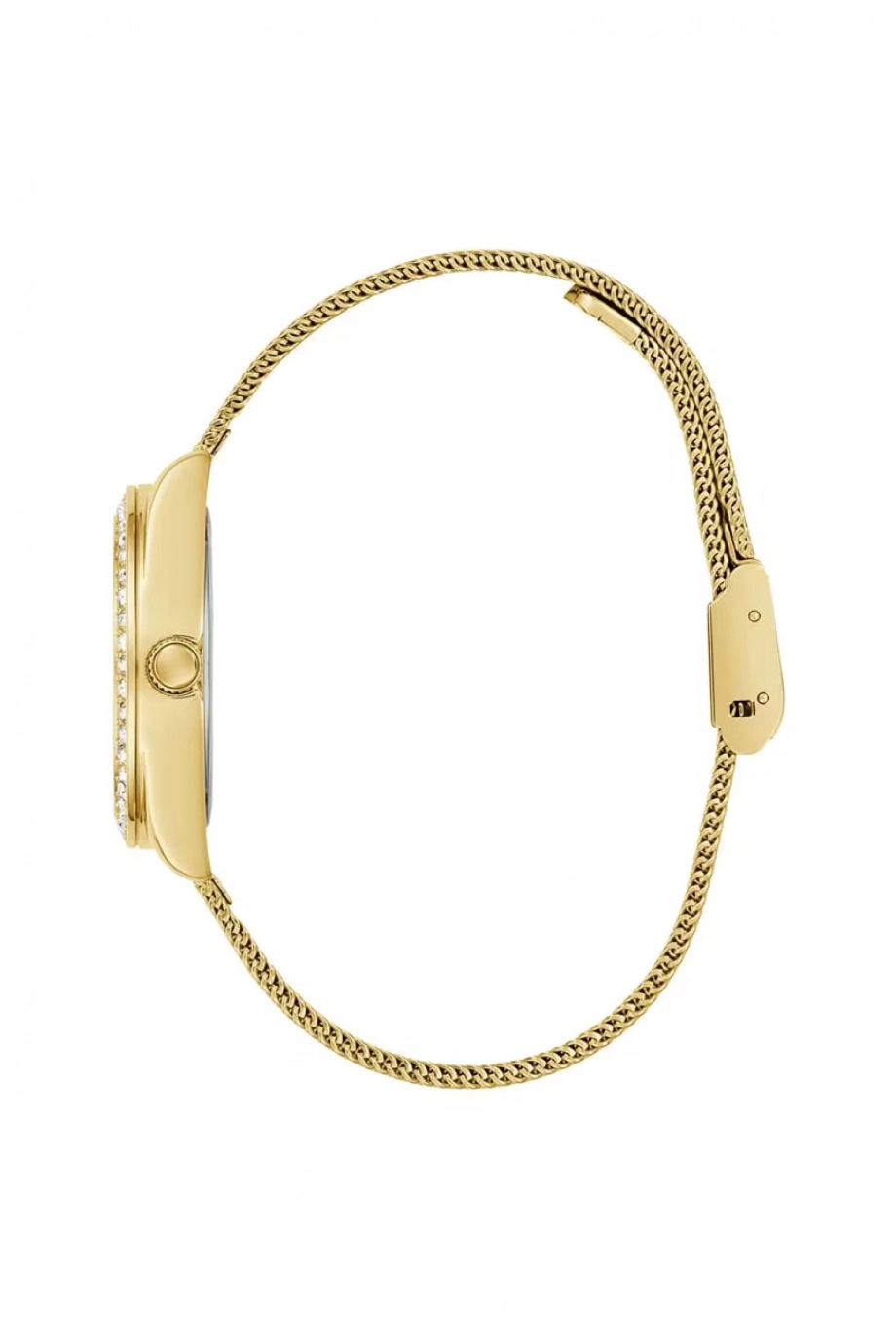 Guess Kadın Gold Kol Saati GUGW0946L1