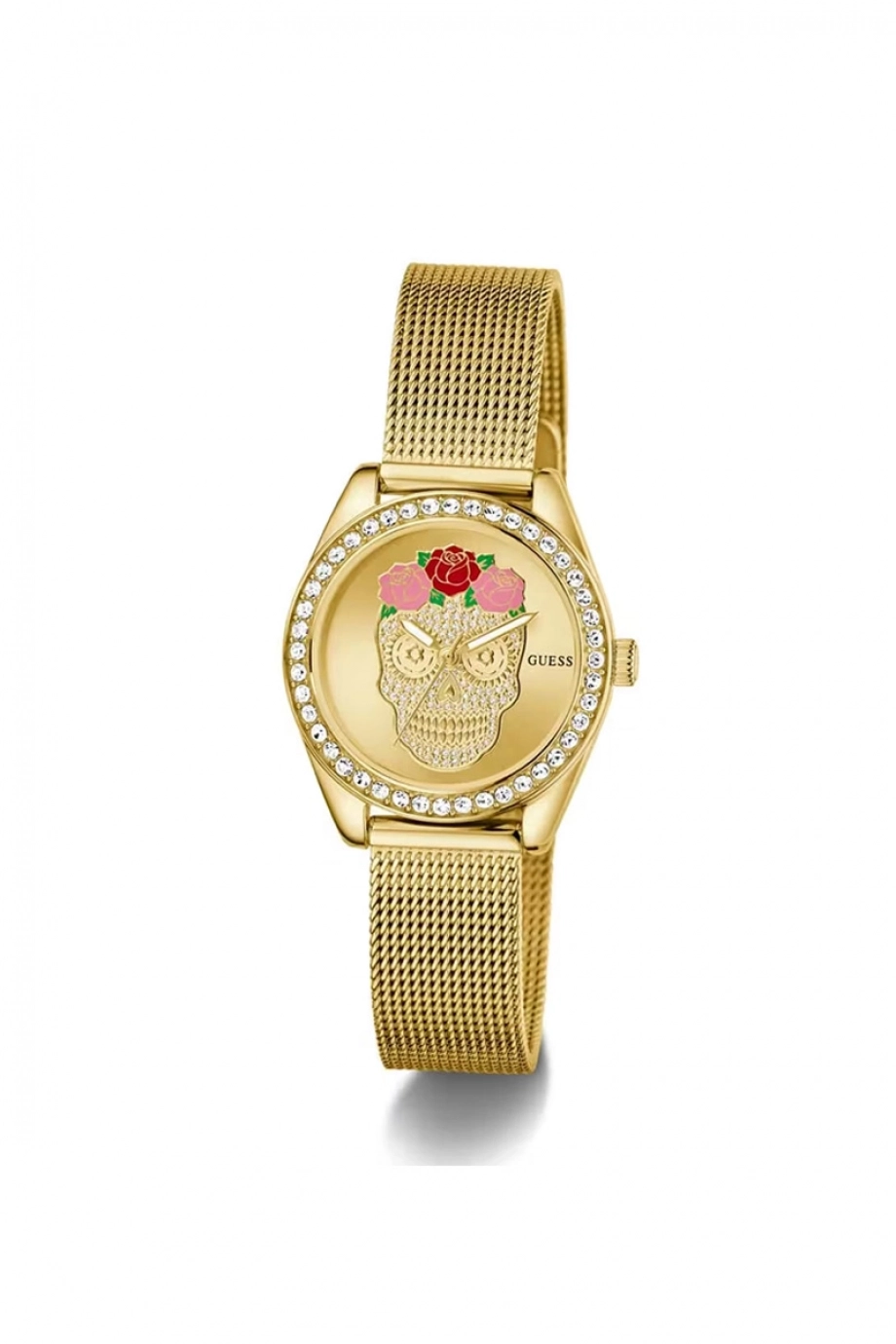 Guess Kadın Gold Kol Saati GUGW0946L1