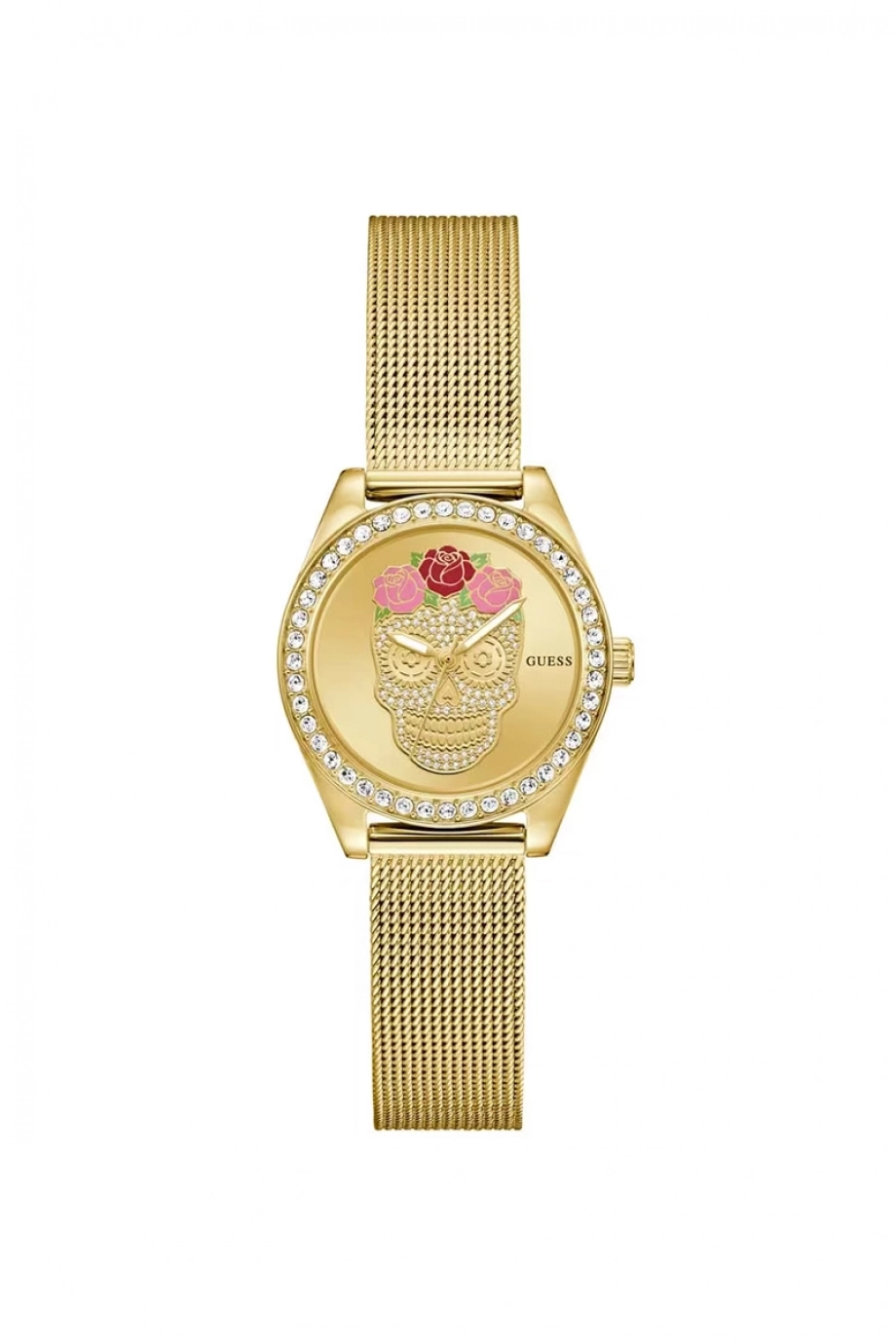 Guess Kadın Gold Kol Saati GUGW0946L1