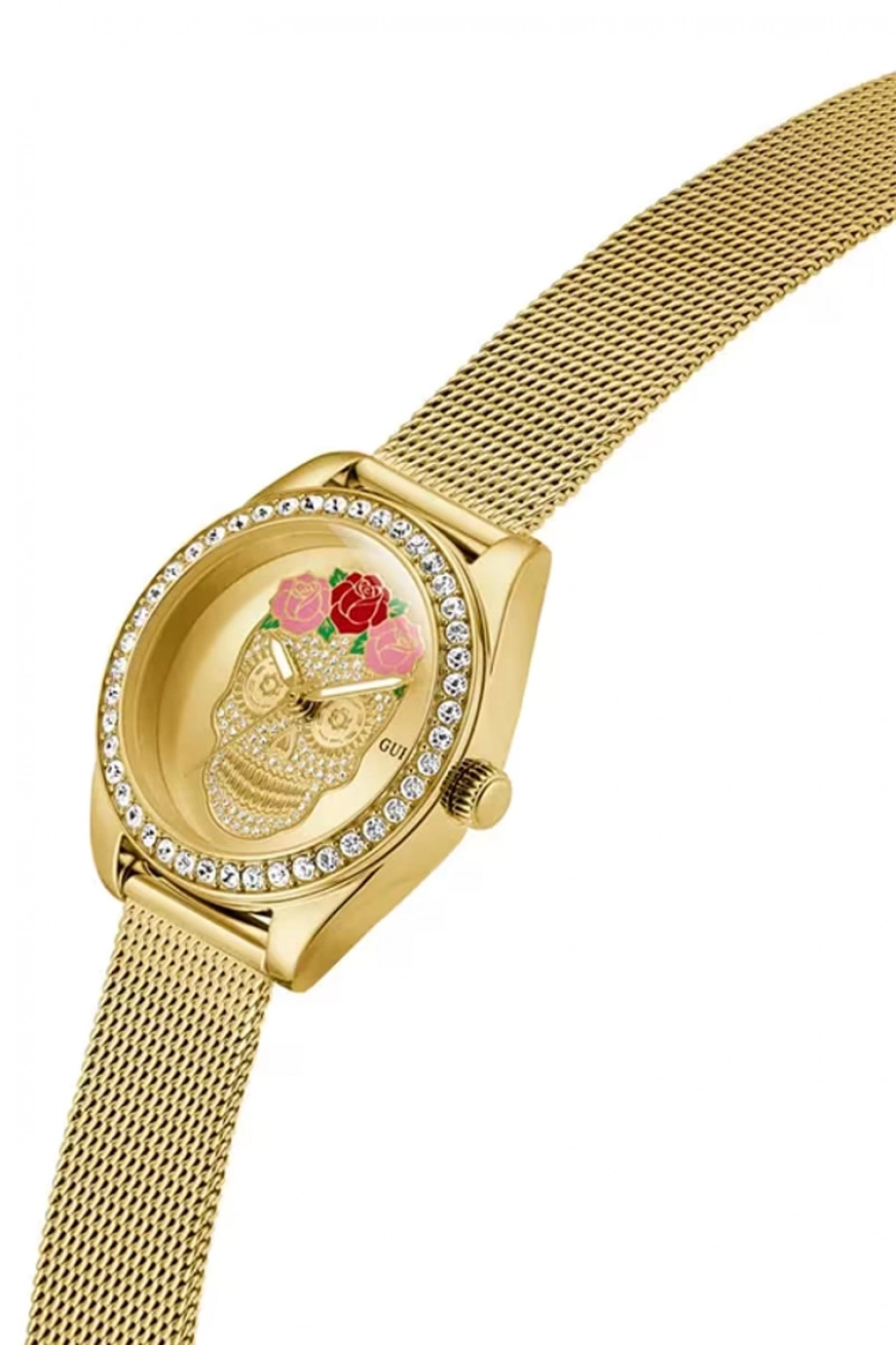 Guess Kadın Gold Kol Saati GUGW0946L1