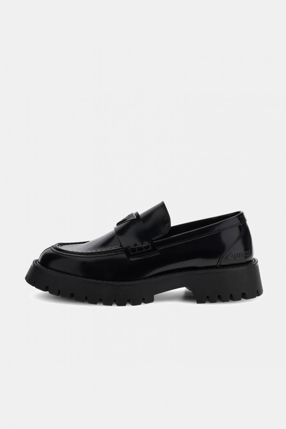 Guess Gorizia III Erkek Siyah Casual Ayakkabı FMPGORLEA14-BLACK