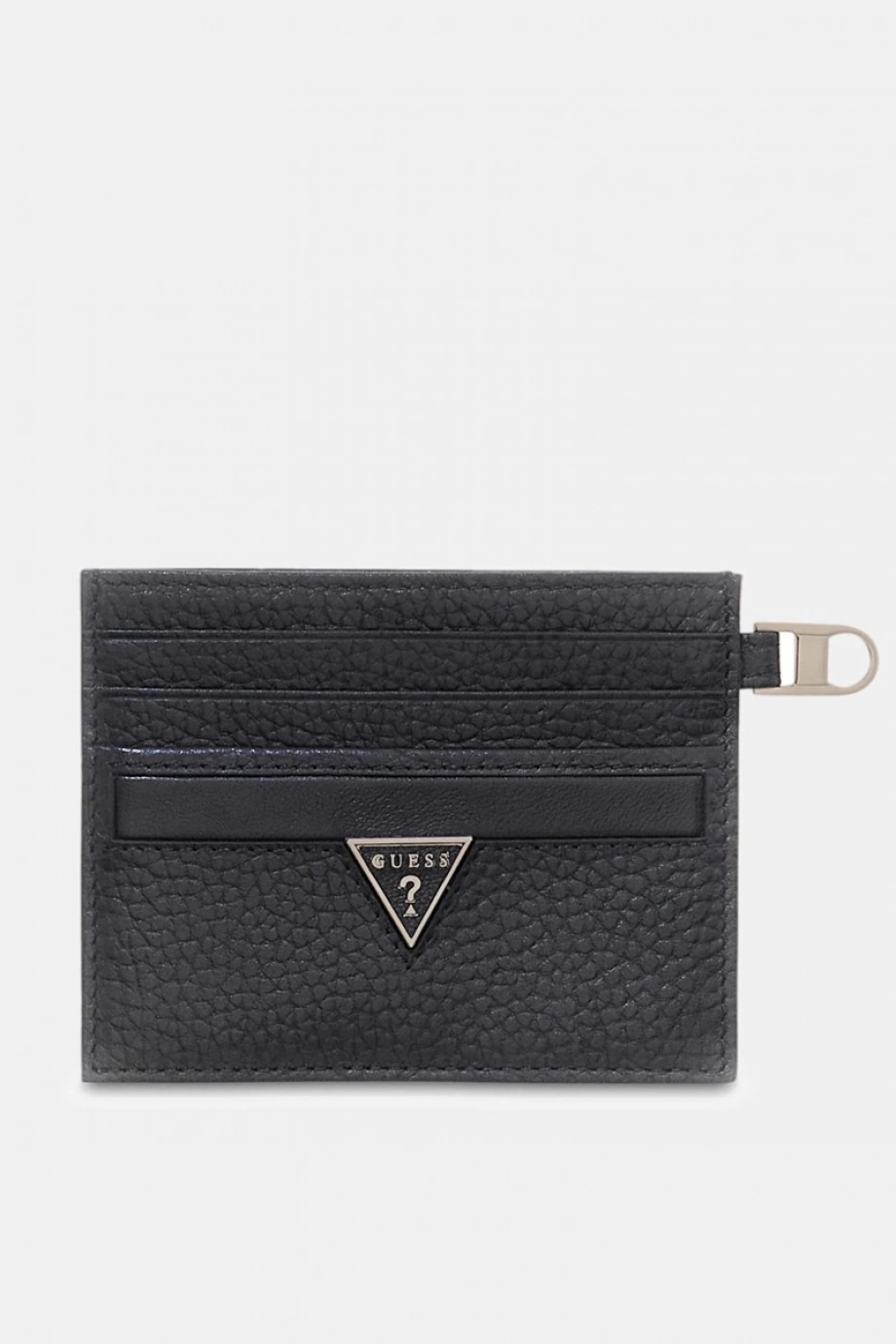 Guess Monaco Kartlık Erkek Siyah Kartlık SMMOGRLEA25-BLA