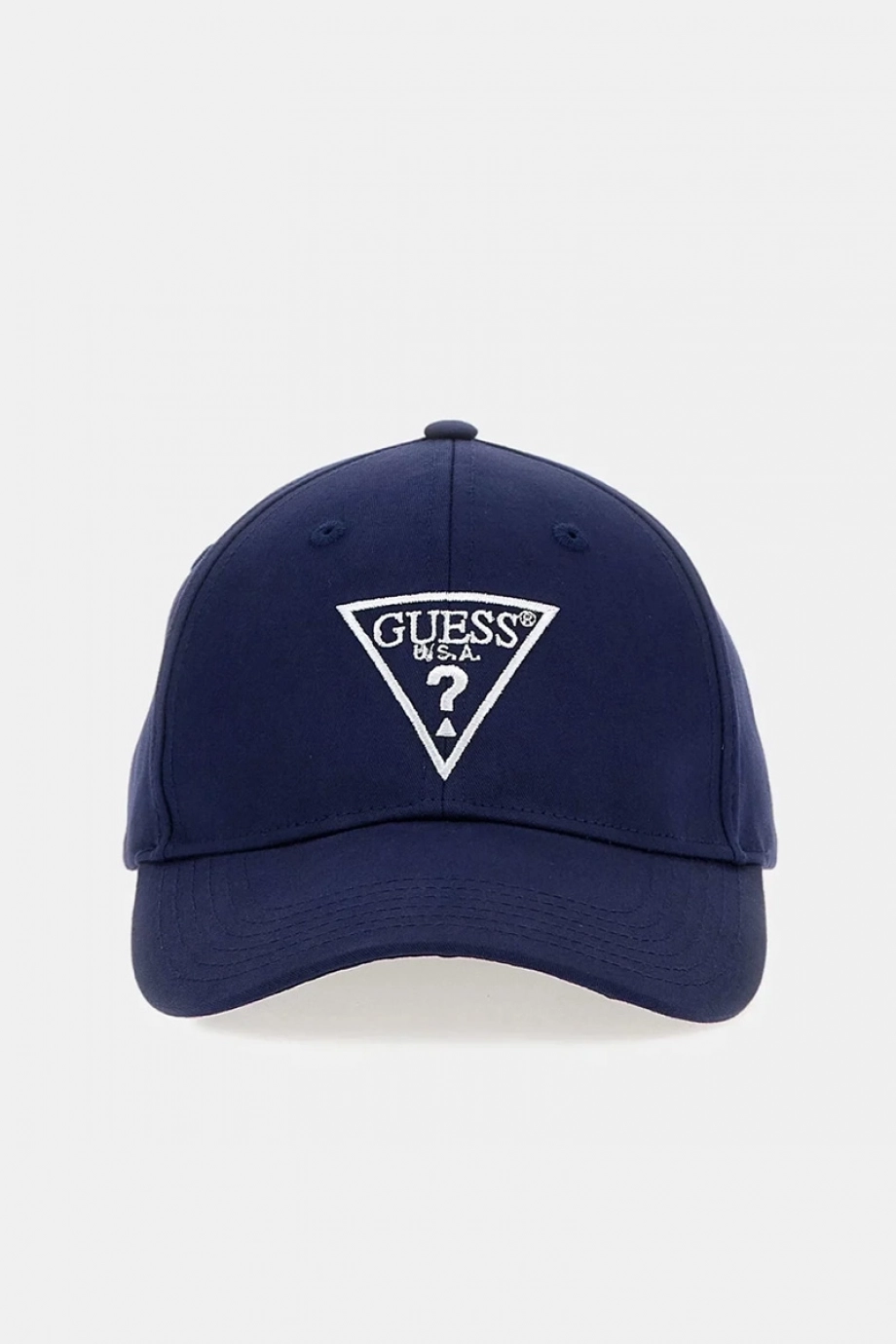 Guess BASKET CAP Erkek Lacivert Şapka Z4YZ00WFKN0-G7R1