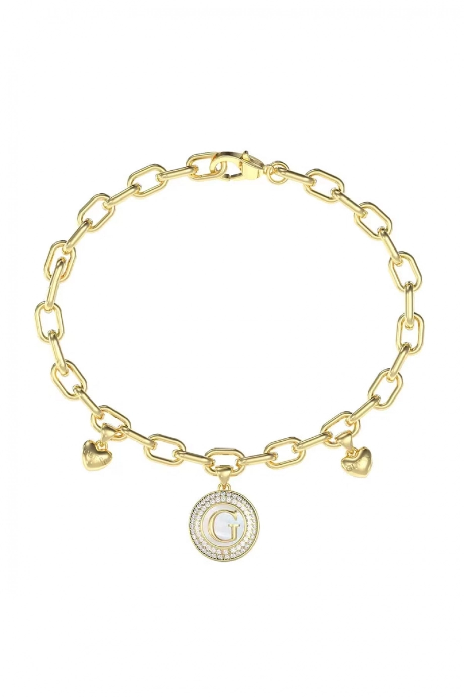 Guess JGUJUBB06197JWYGS Kalpli Kadın Bileklik