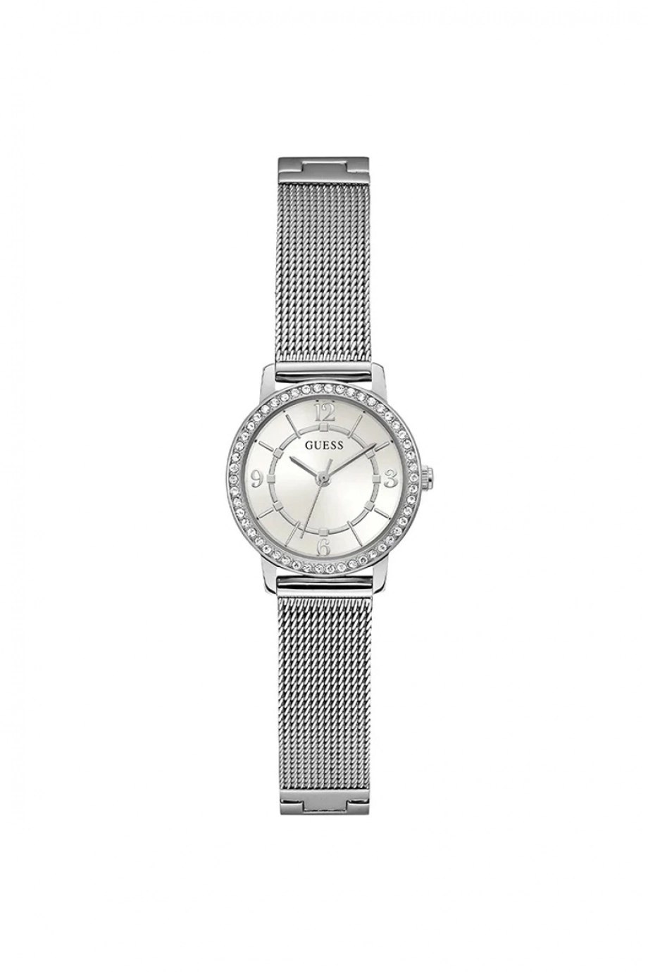 Guess Kadın Metalik Gri Kol Saati GUGW0534L1
