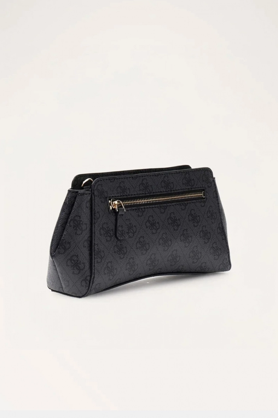 Guess Leona Logolu Girlfriend  Kadın Antrasit Çapraz Çanta HWSG9917120-CLO
